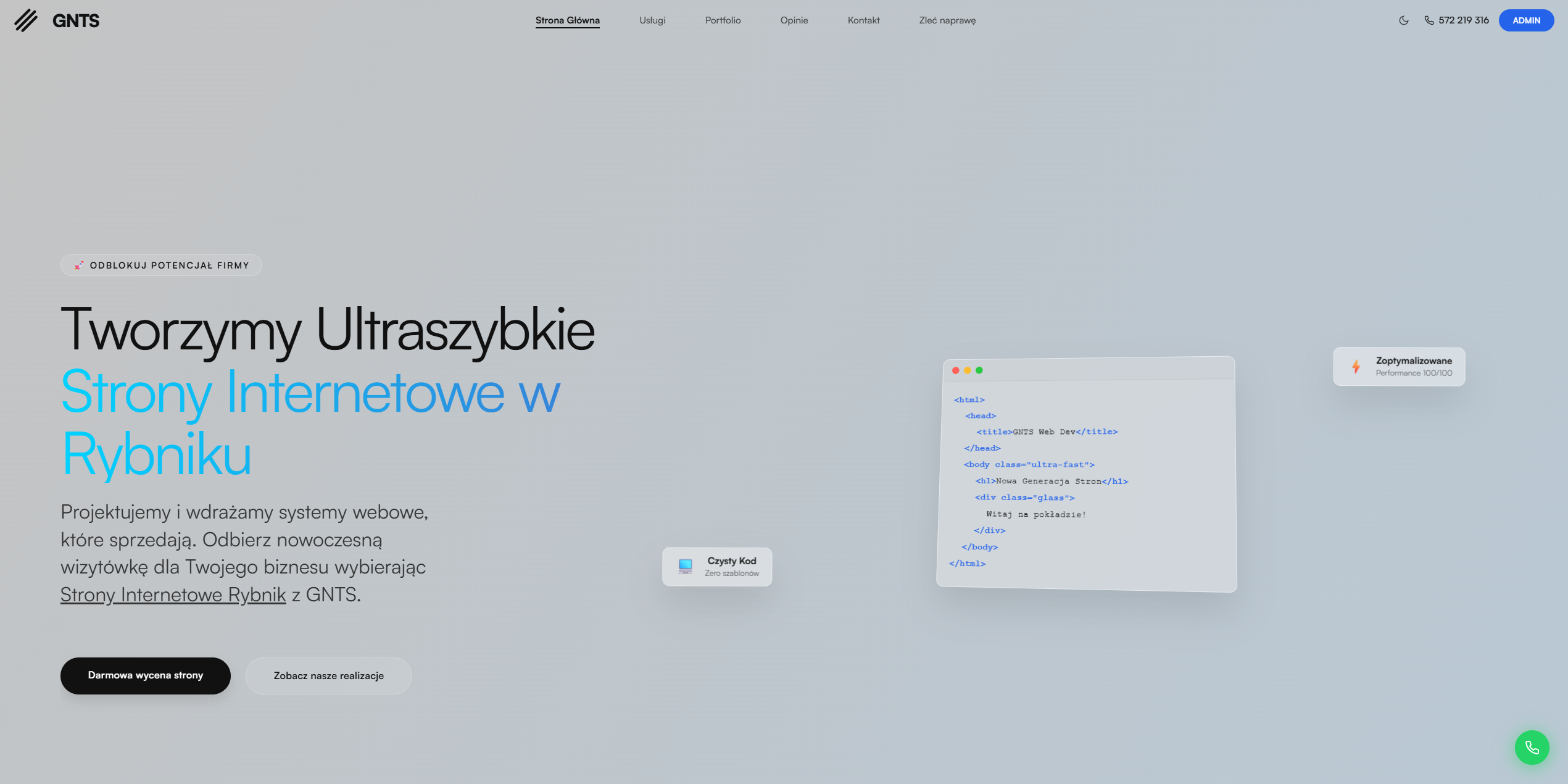 Portfolio item