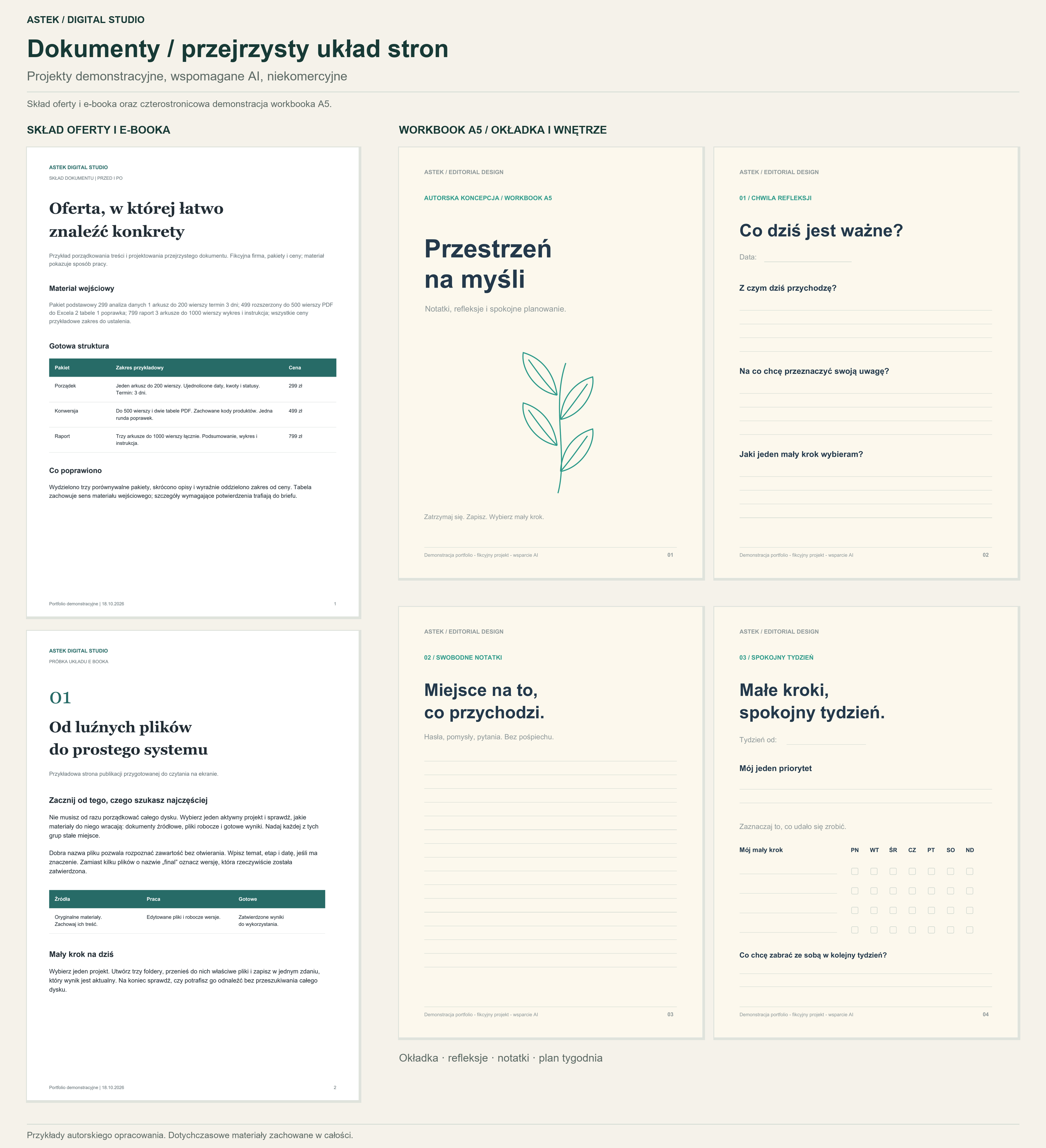 Portfolio item