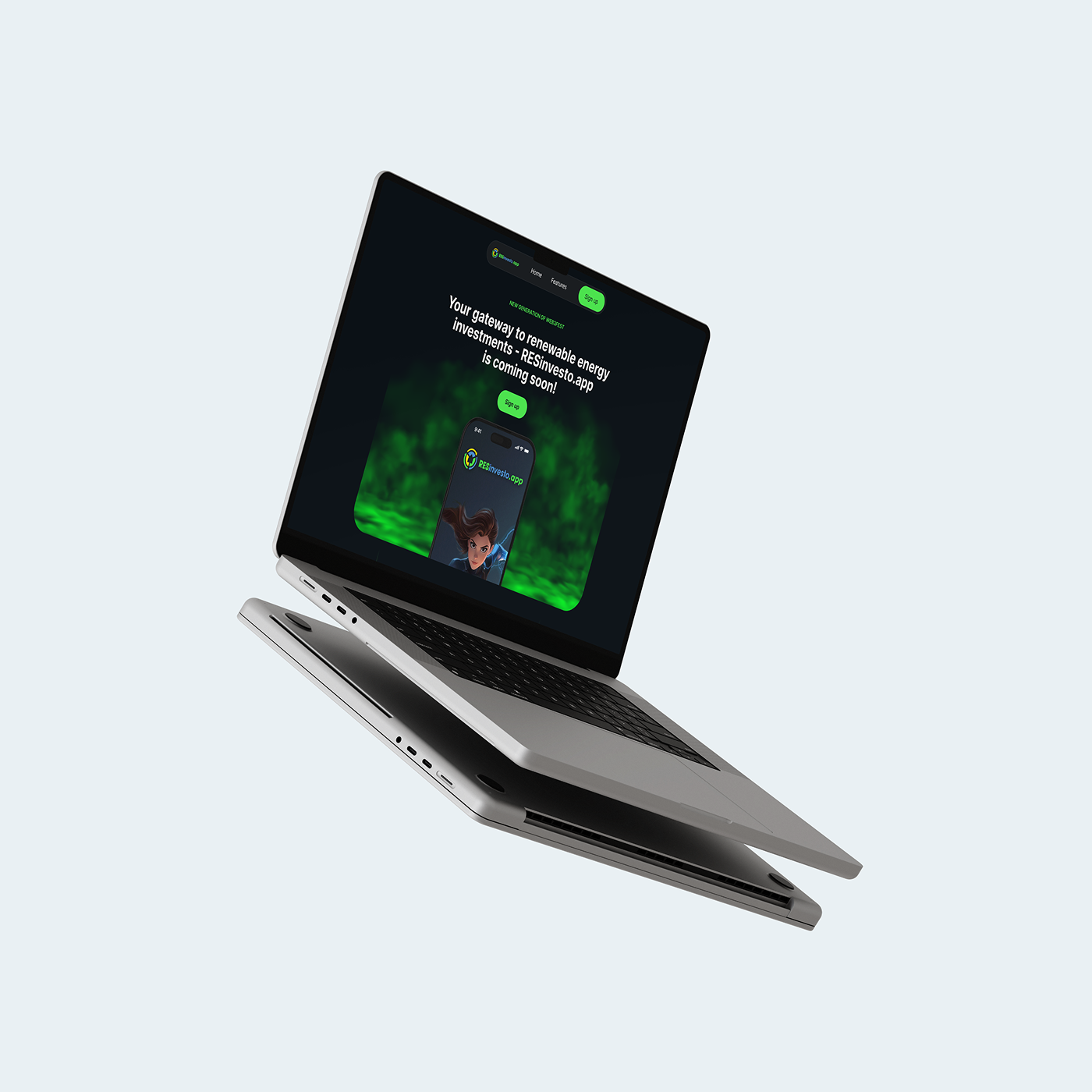 Portfolio item