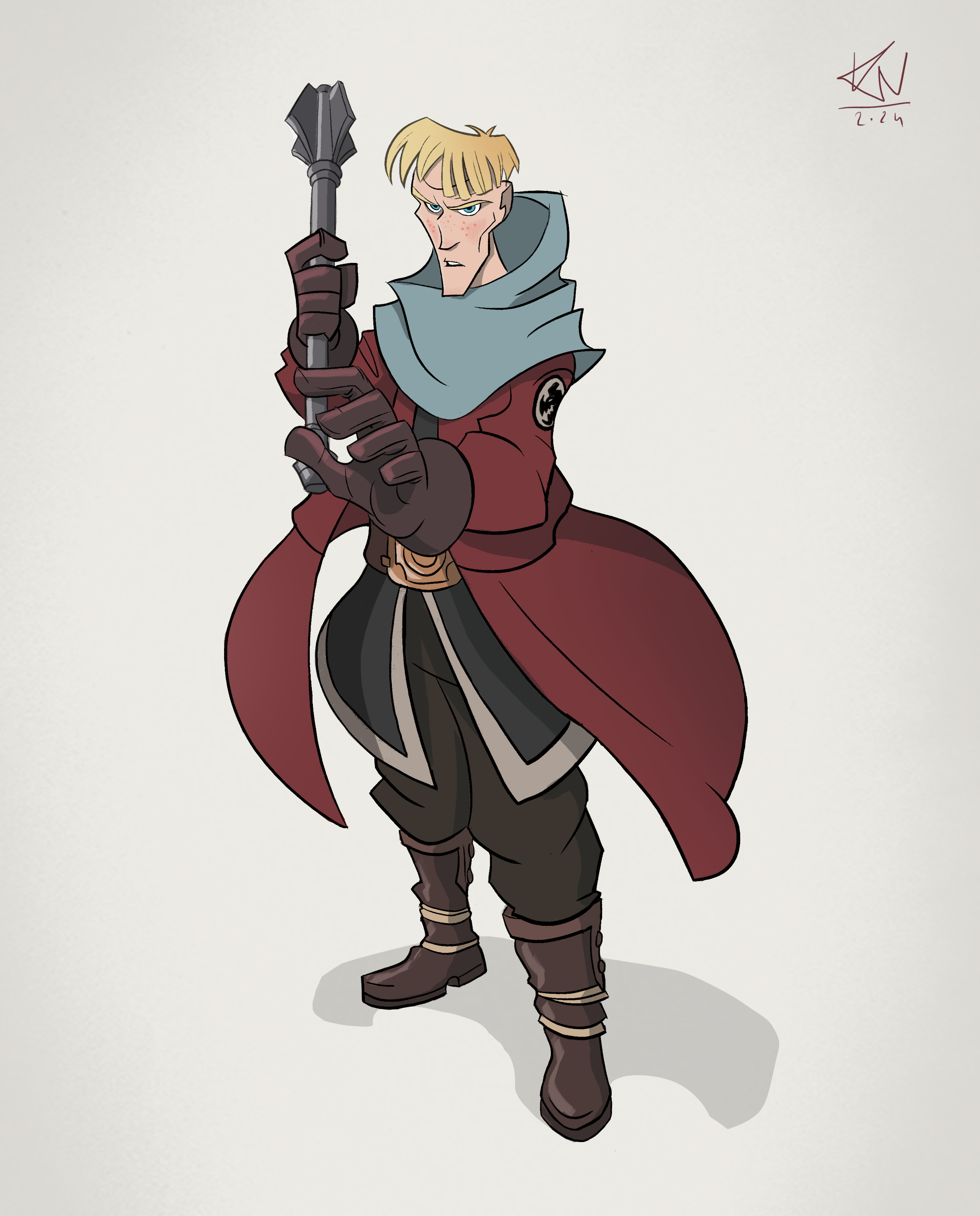 Portfolio item