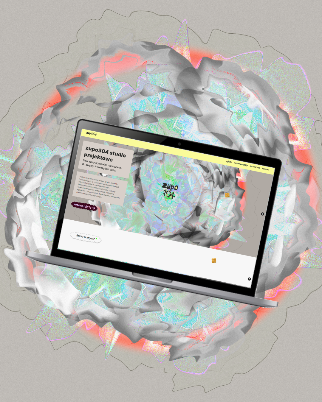 Portfolio item