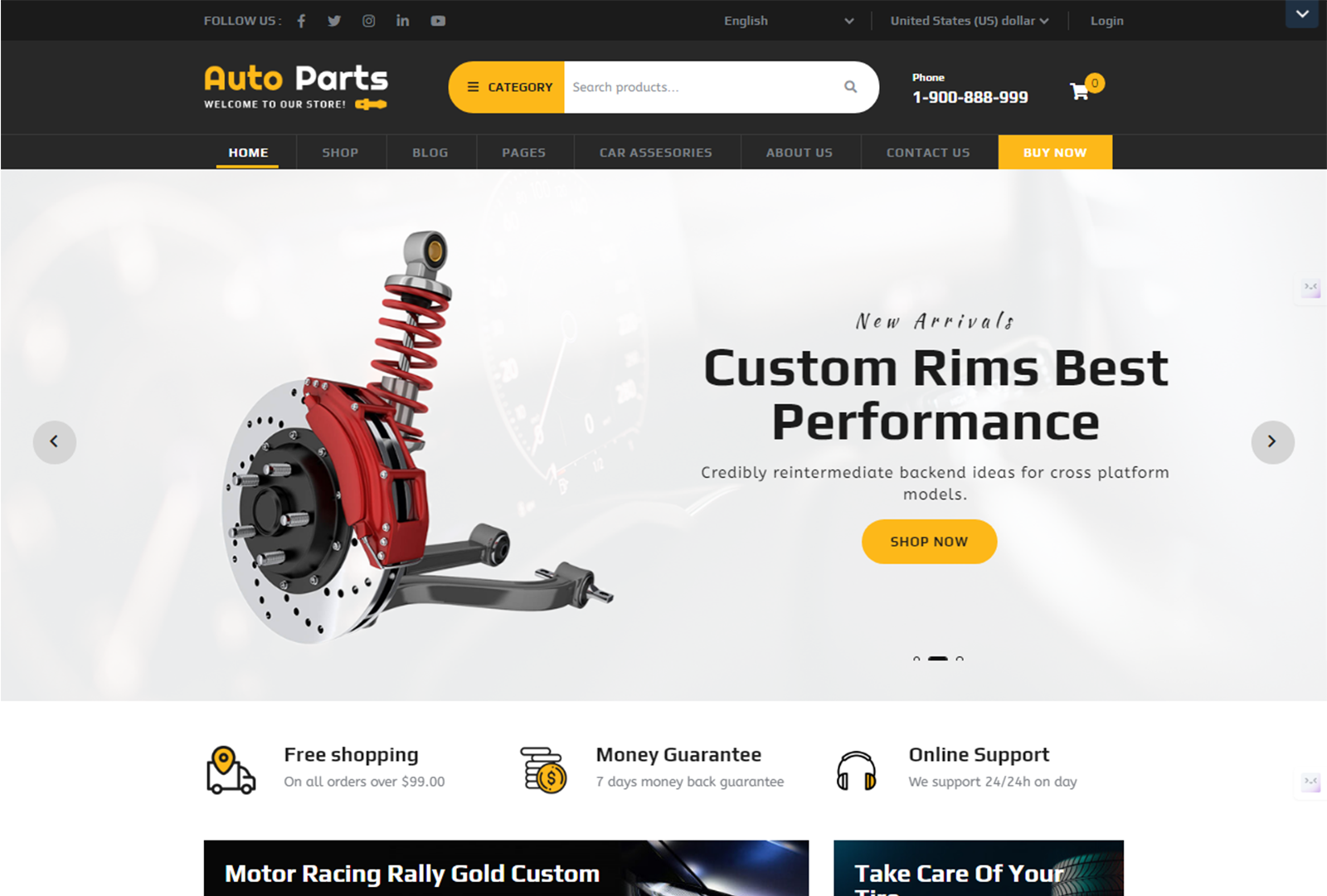 Portfolio item