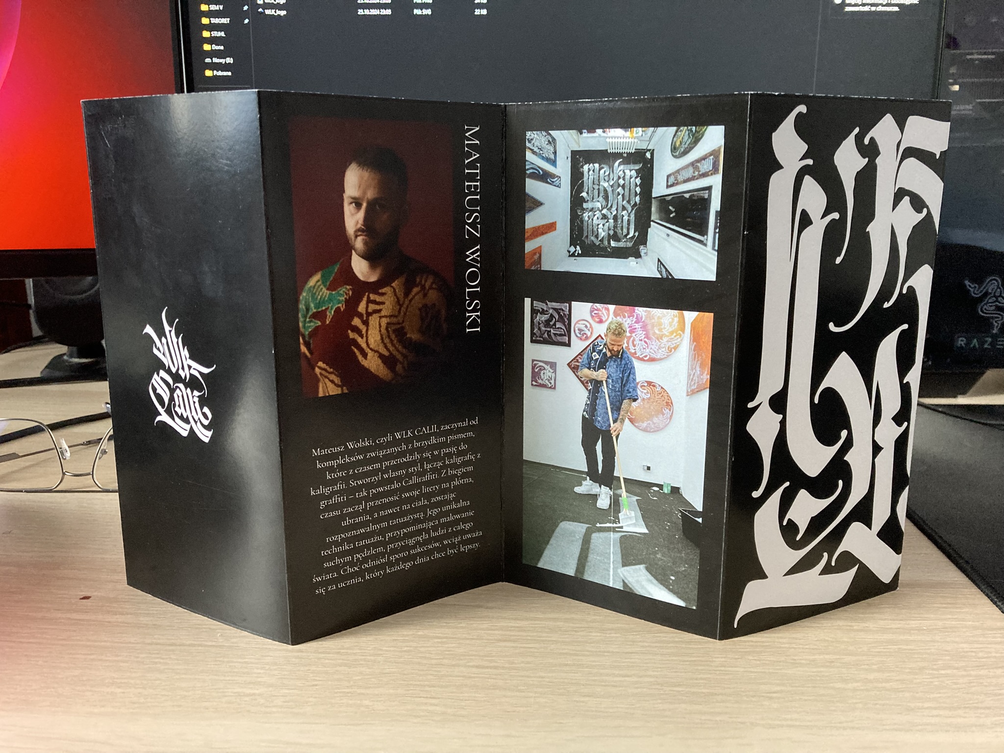 Portfolio item