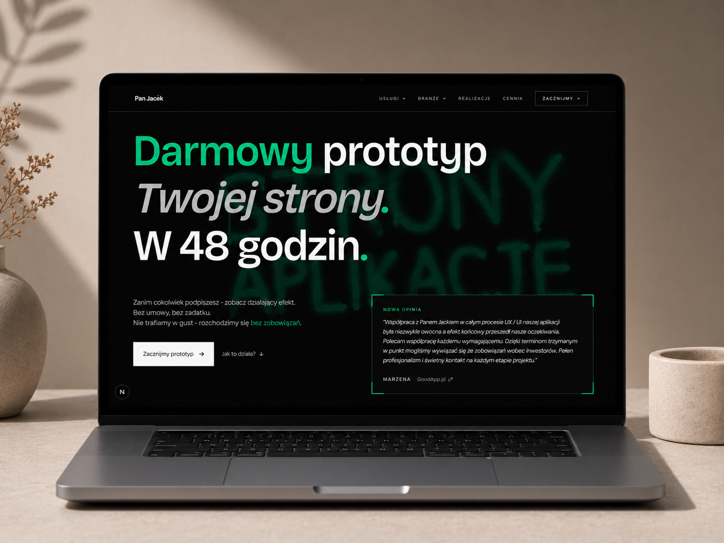 Portfolio item