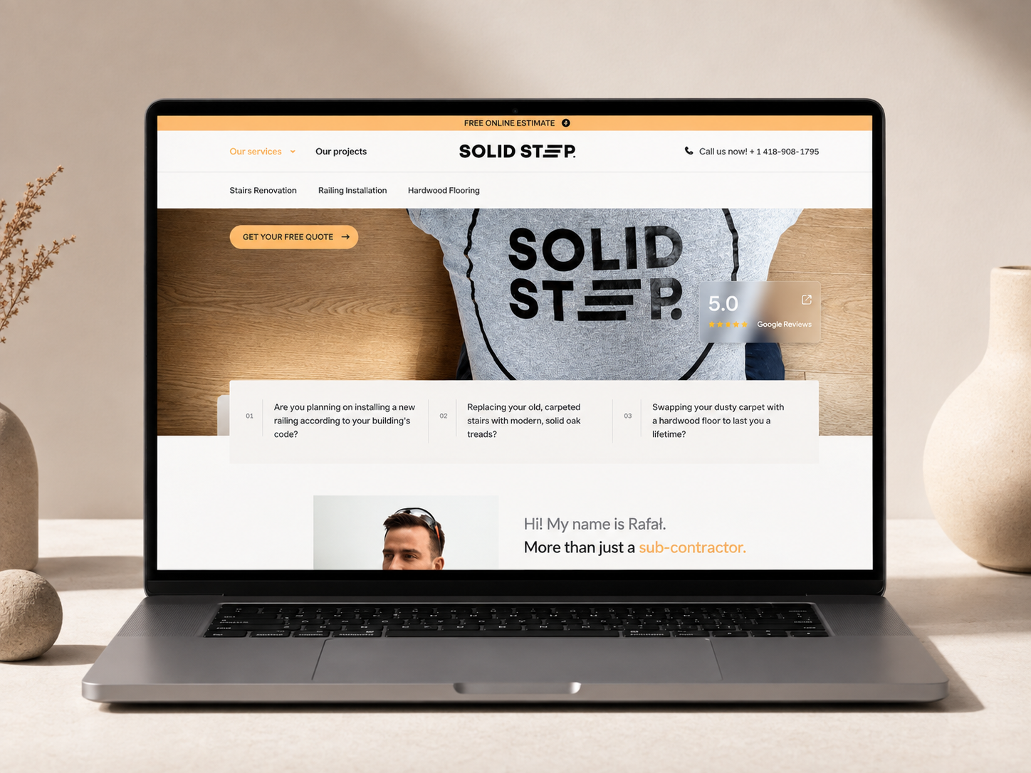 Portfolio item