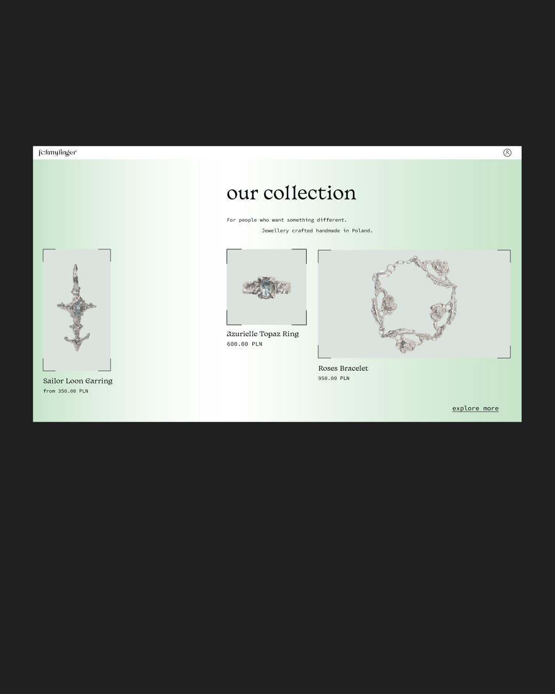 Portfolio item