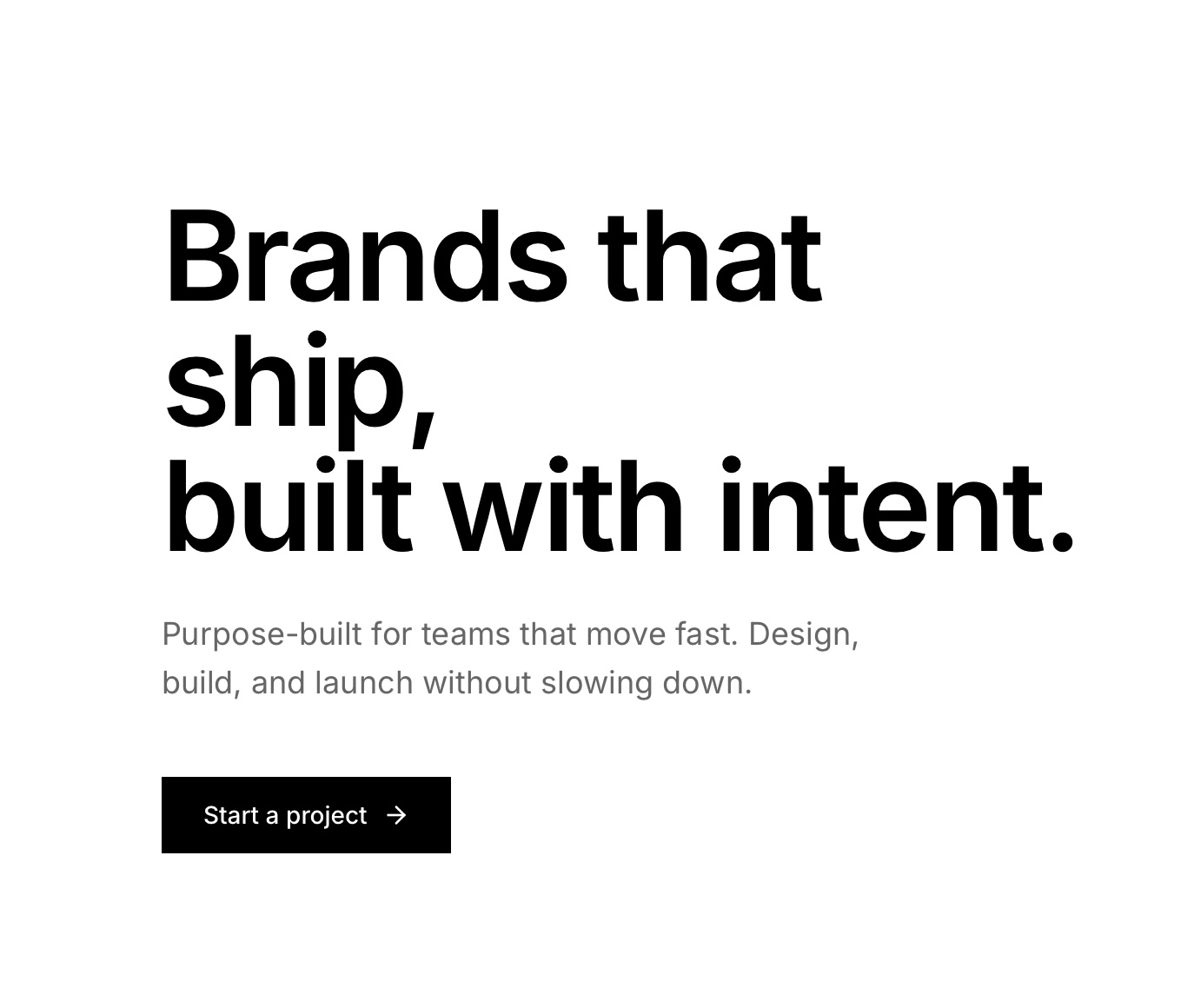 Portfolio item