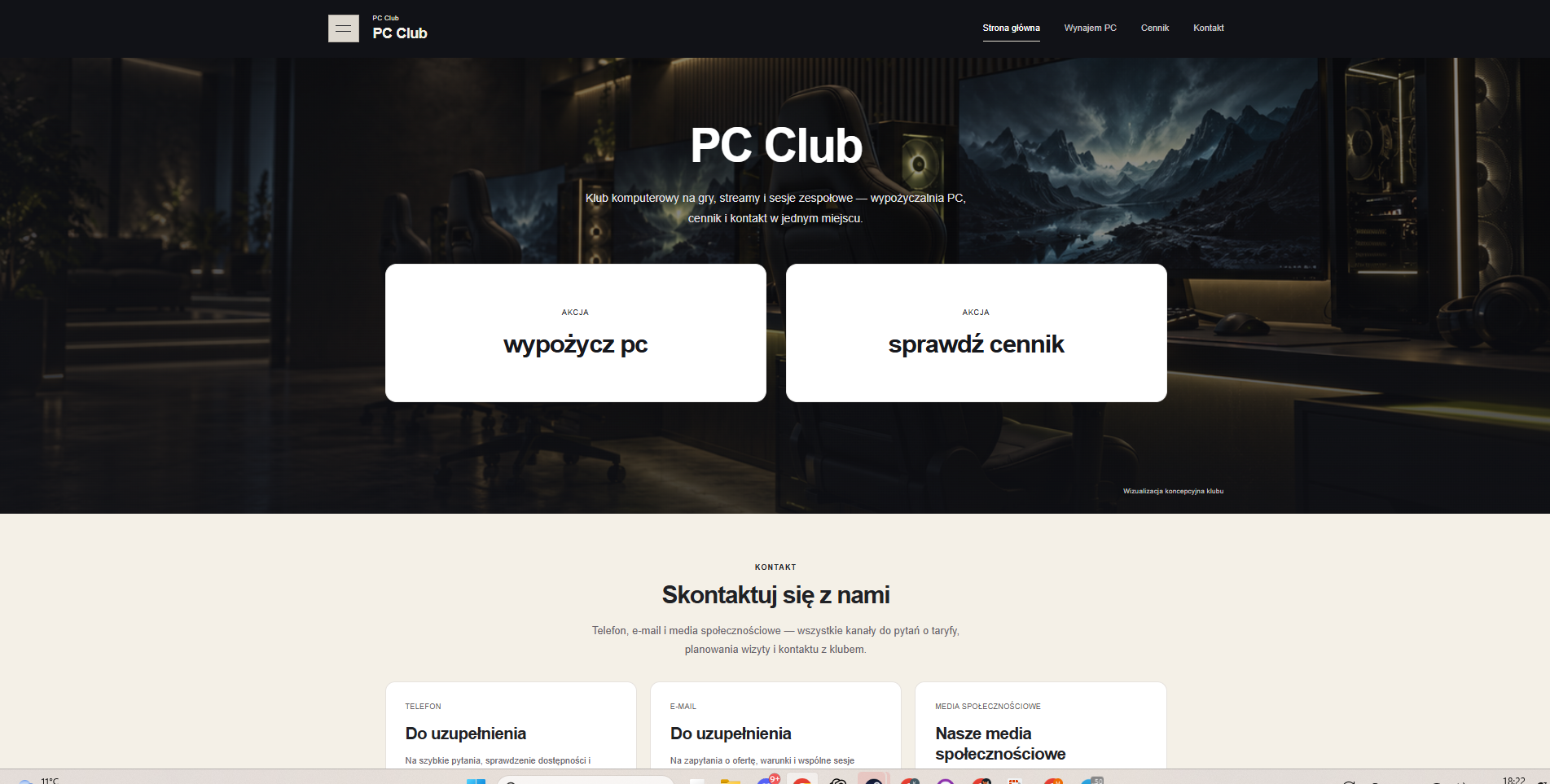Portfolio item