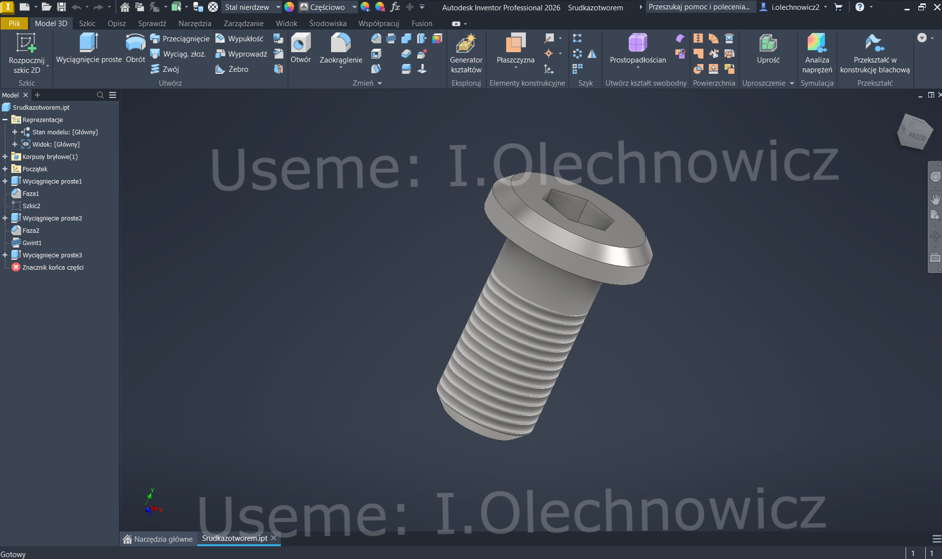 Portfolio item