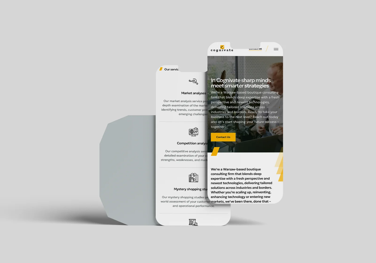 Portfolio item