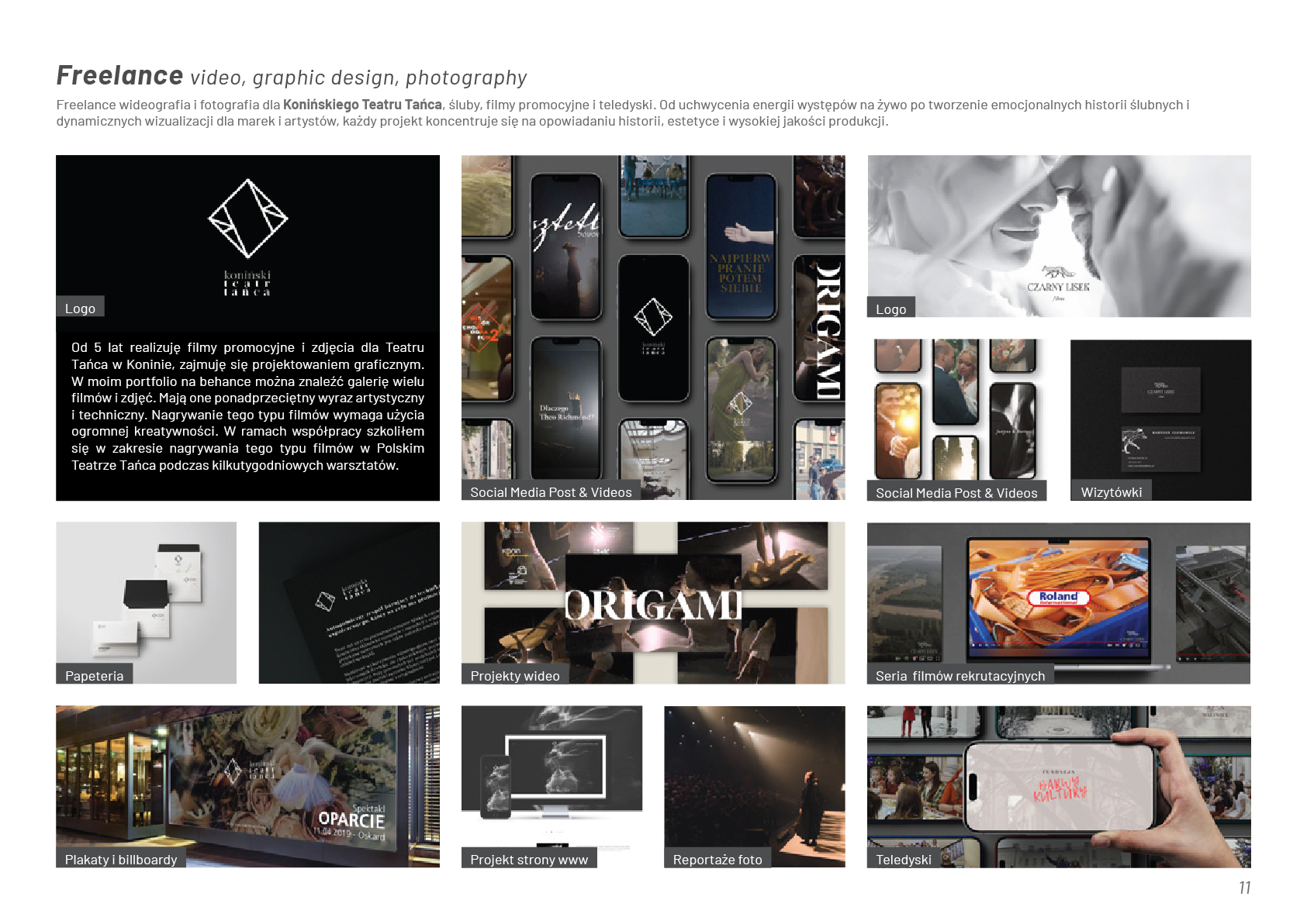 Portfolio item