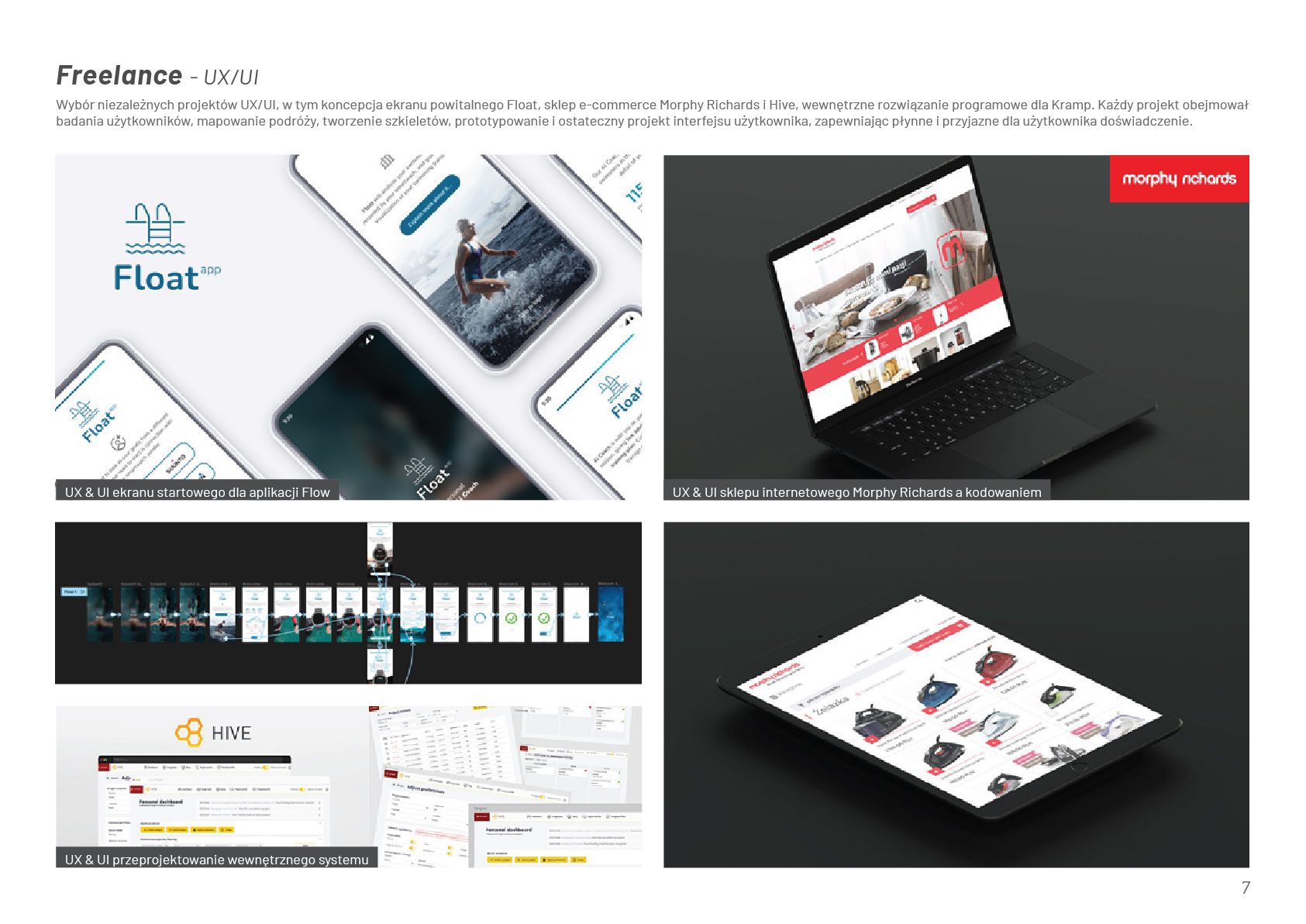 Portfolio item