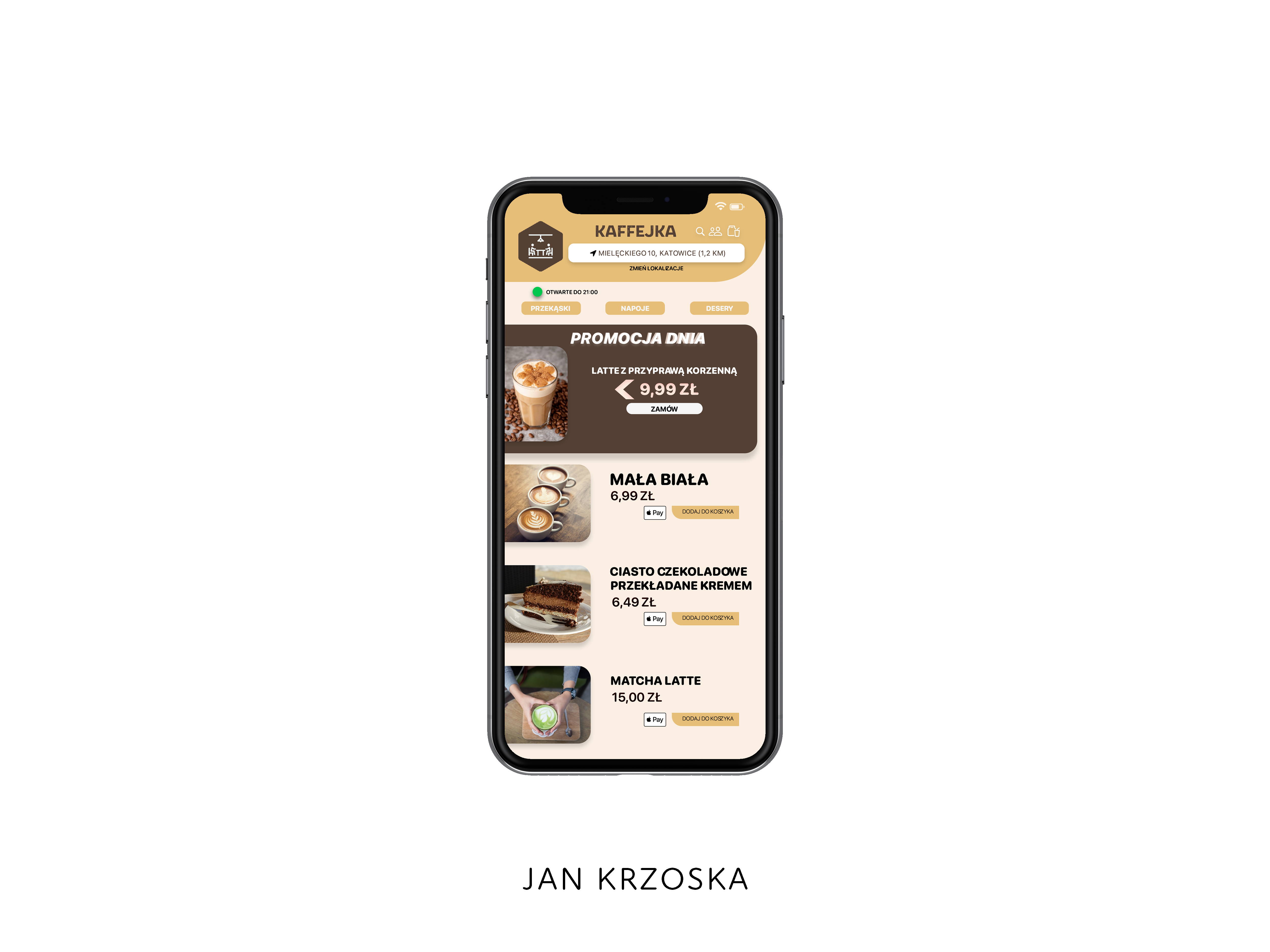 Portfolio item