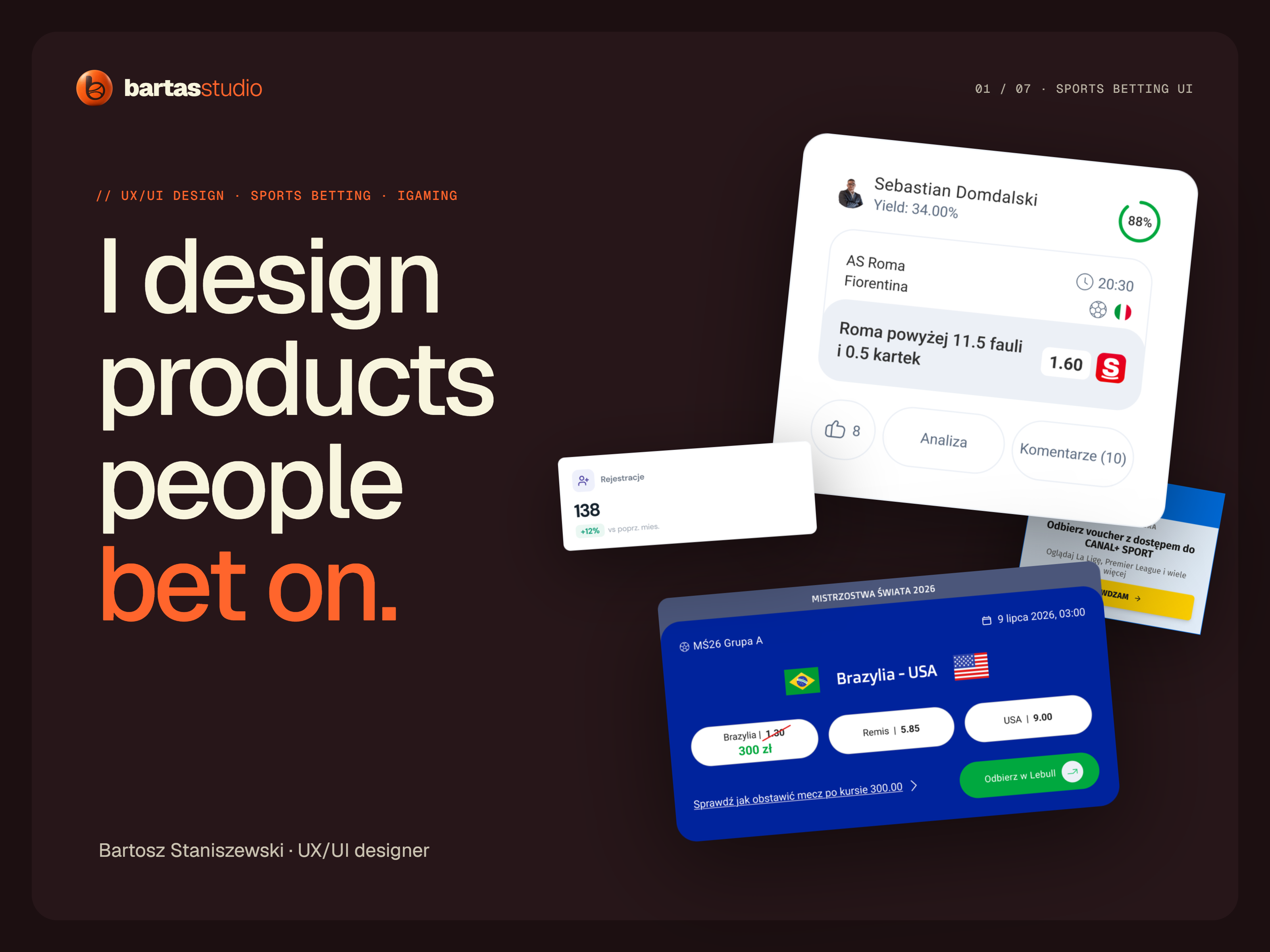 Portfolio item