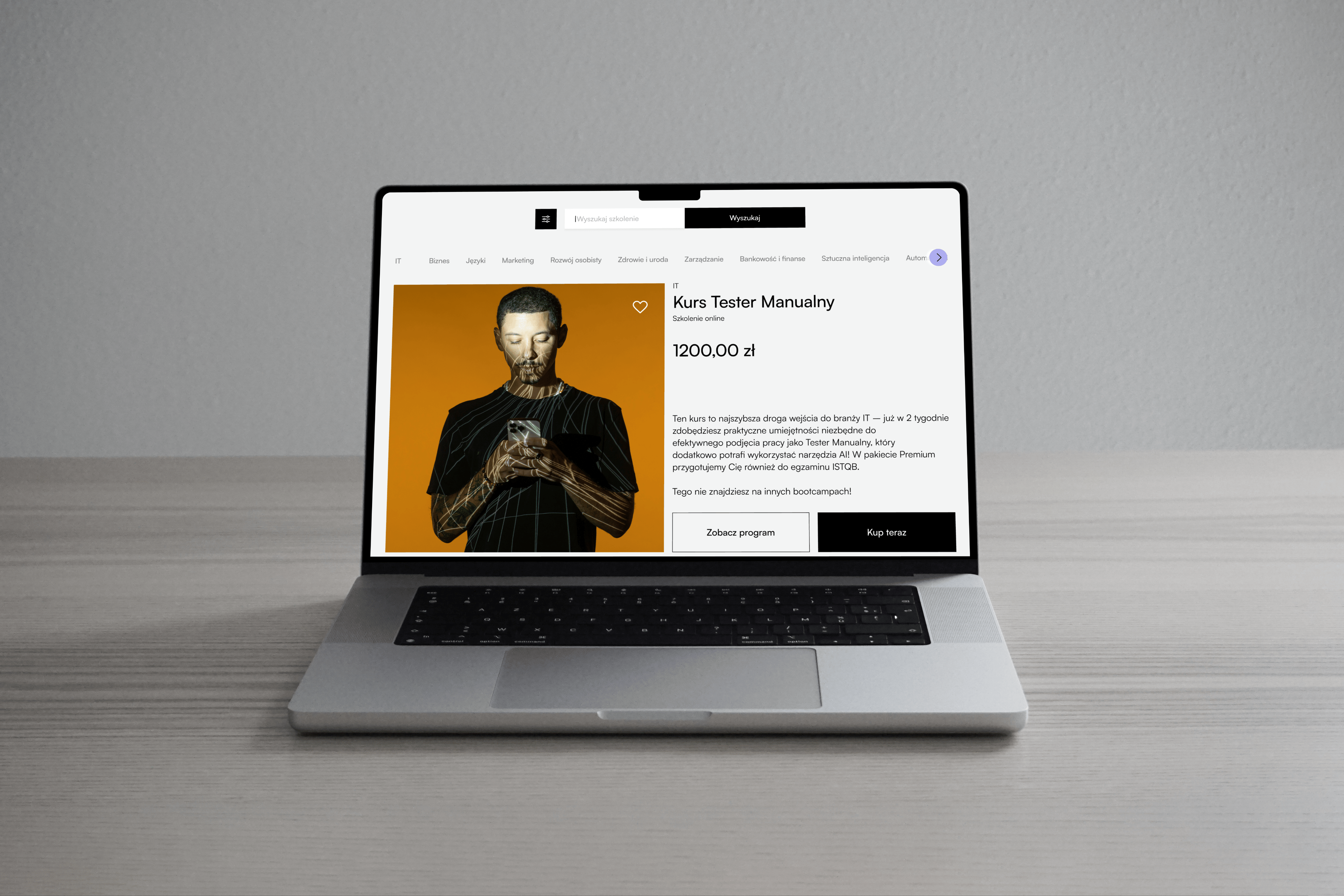 Portfolio item