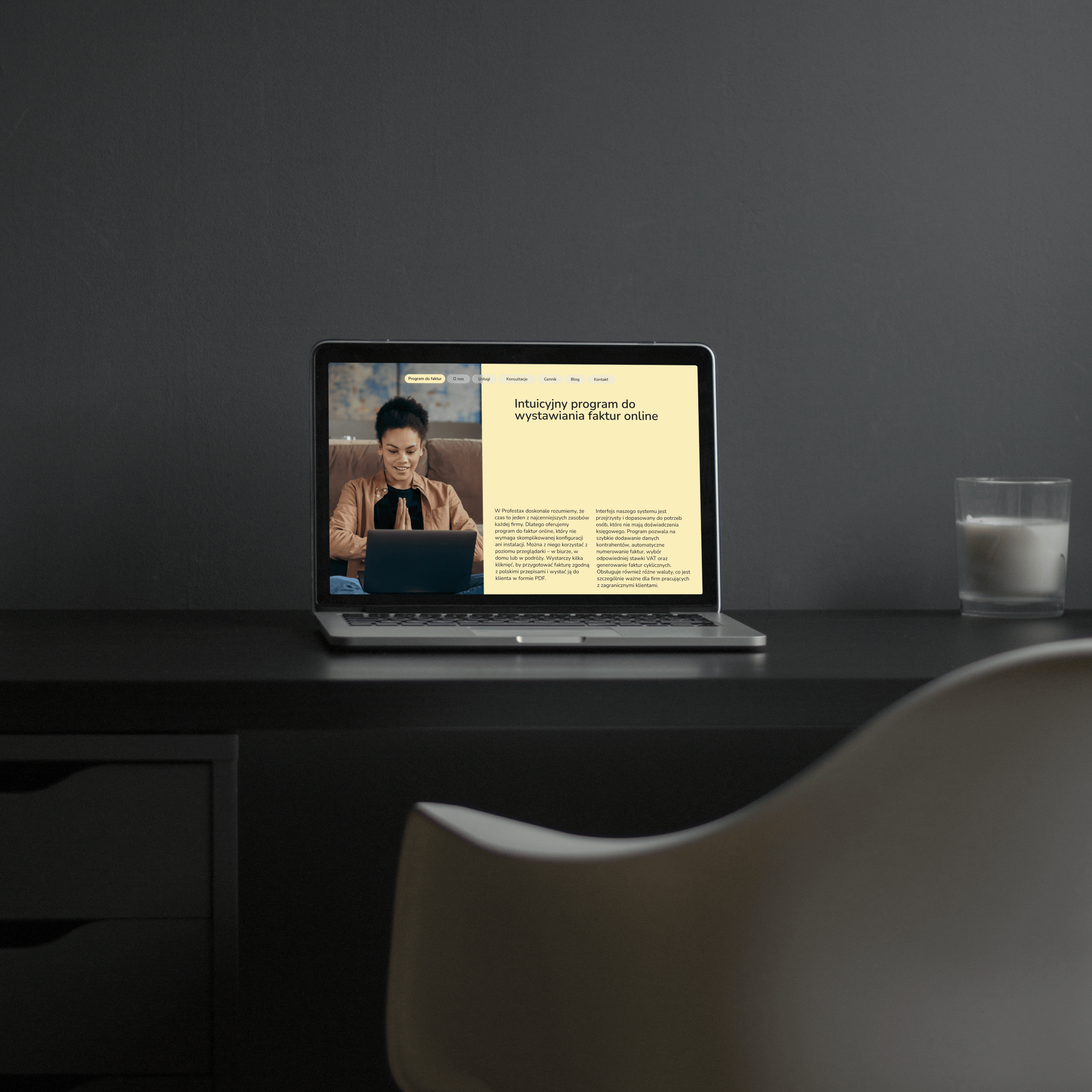 Portfolio item
