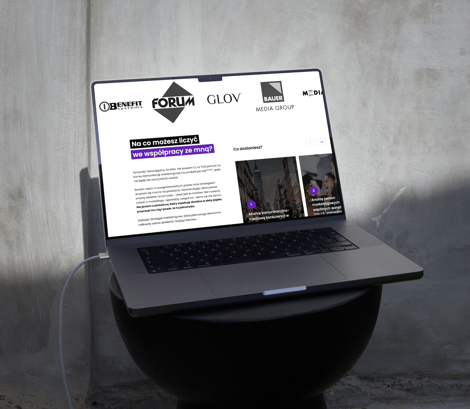 Portfolio item