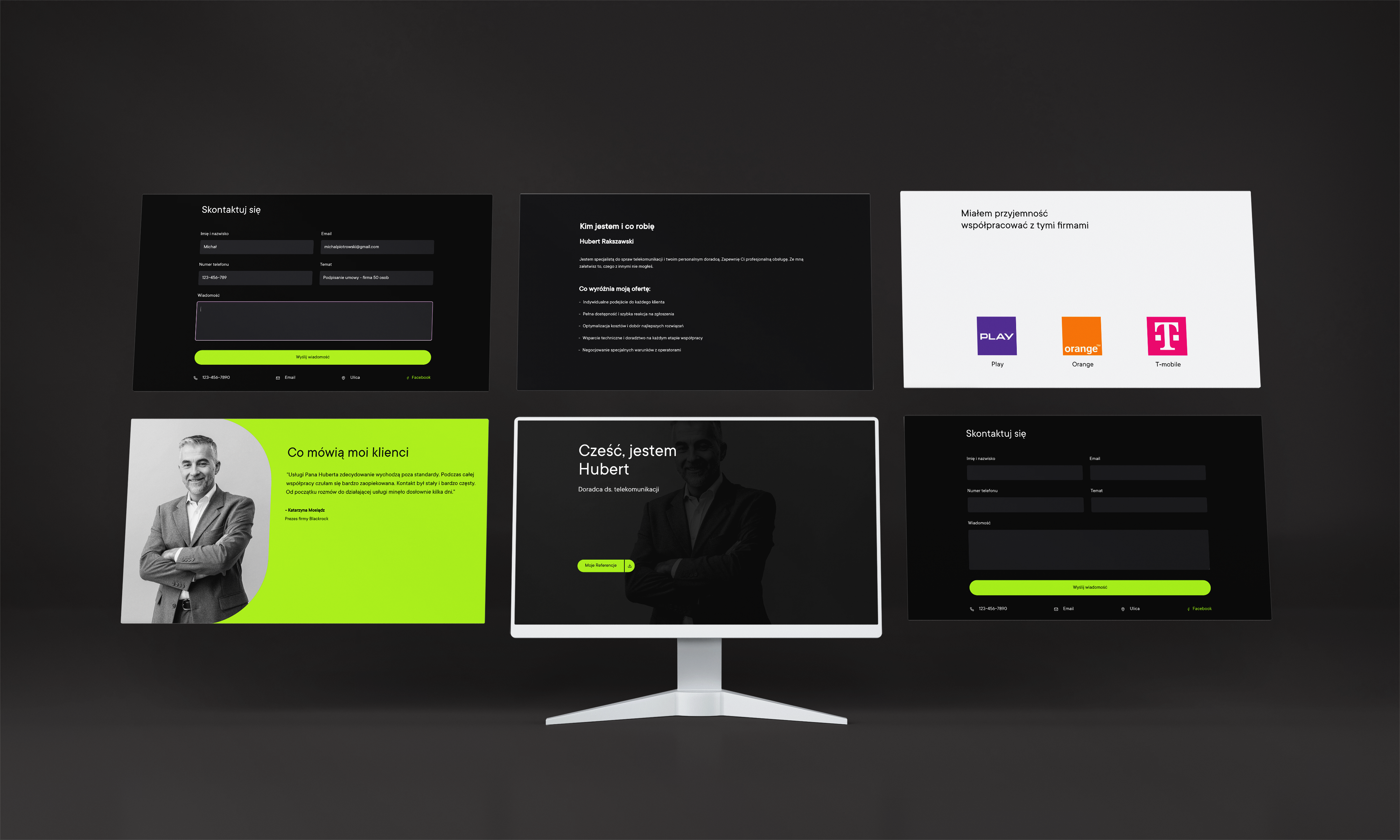 Portfolio item