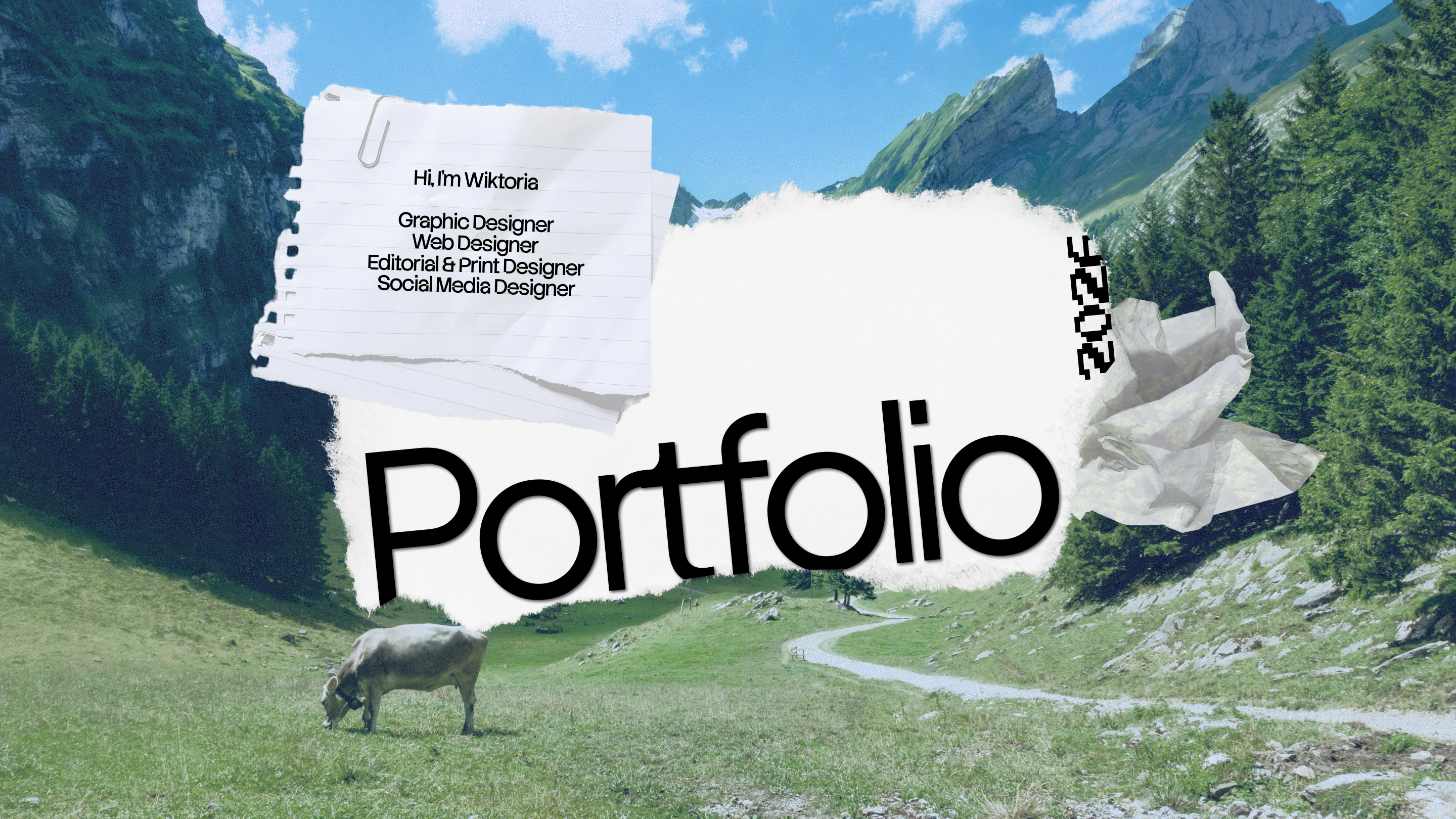 Portfolio item