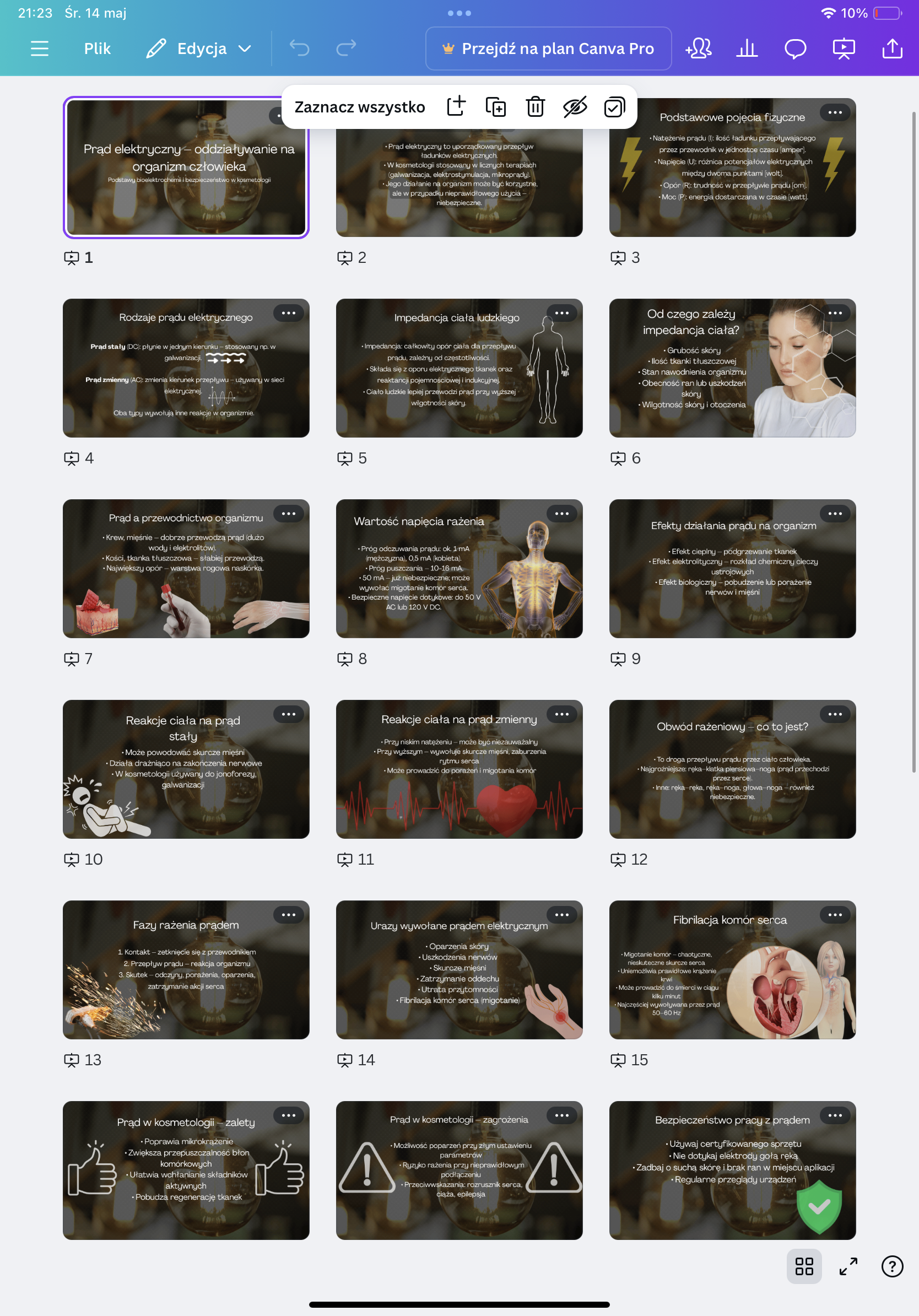 Portfolio item