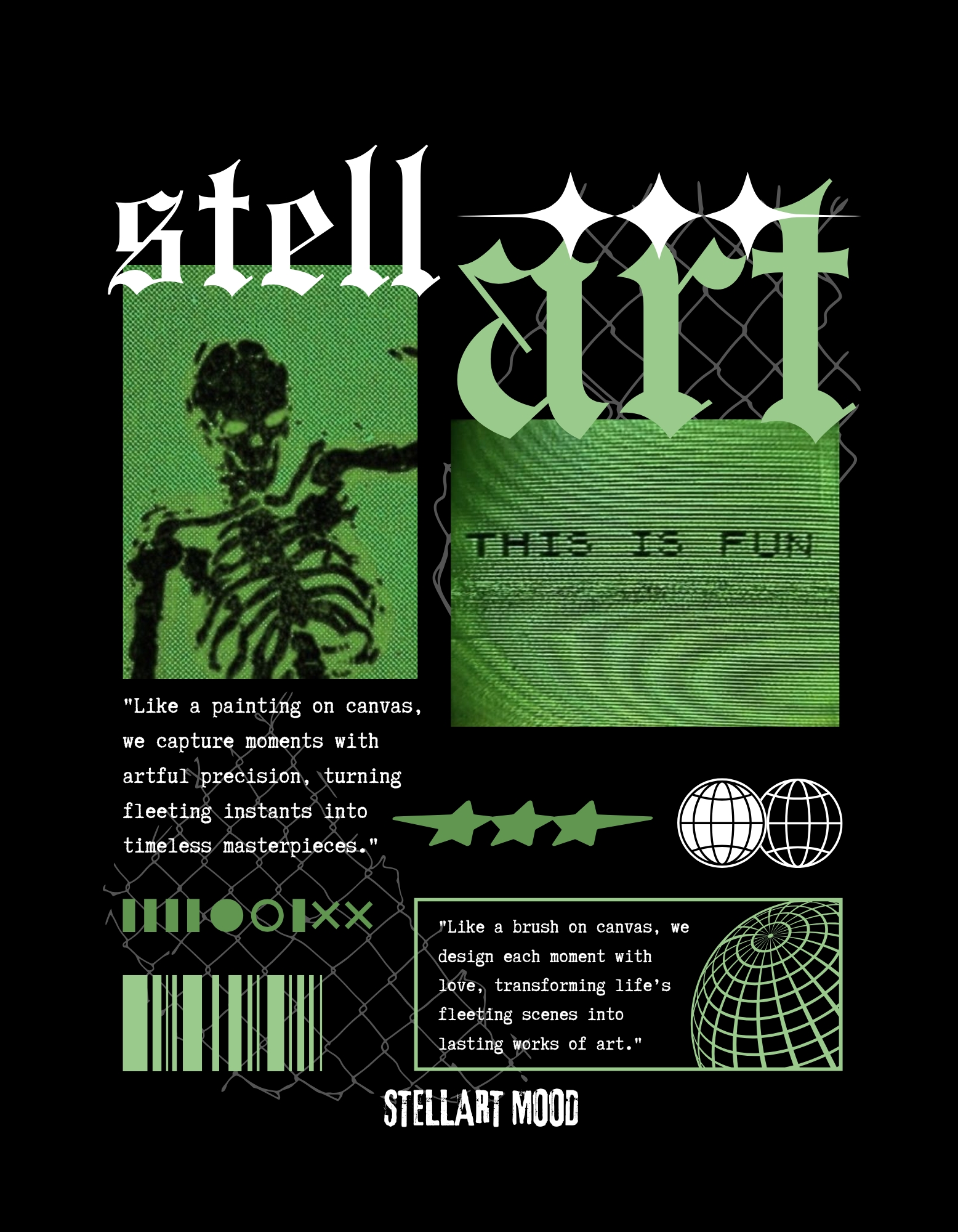 Portfolio item