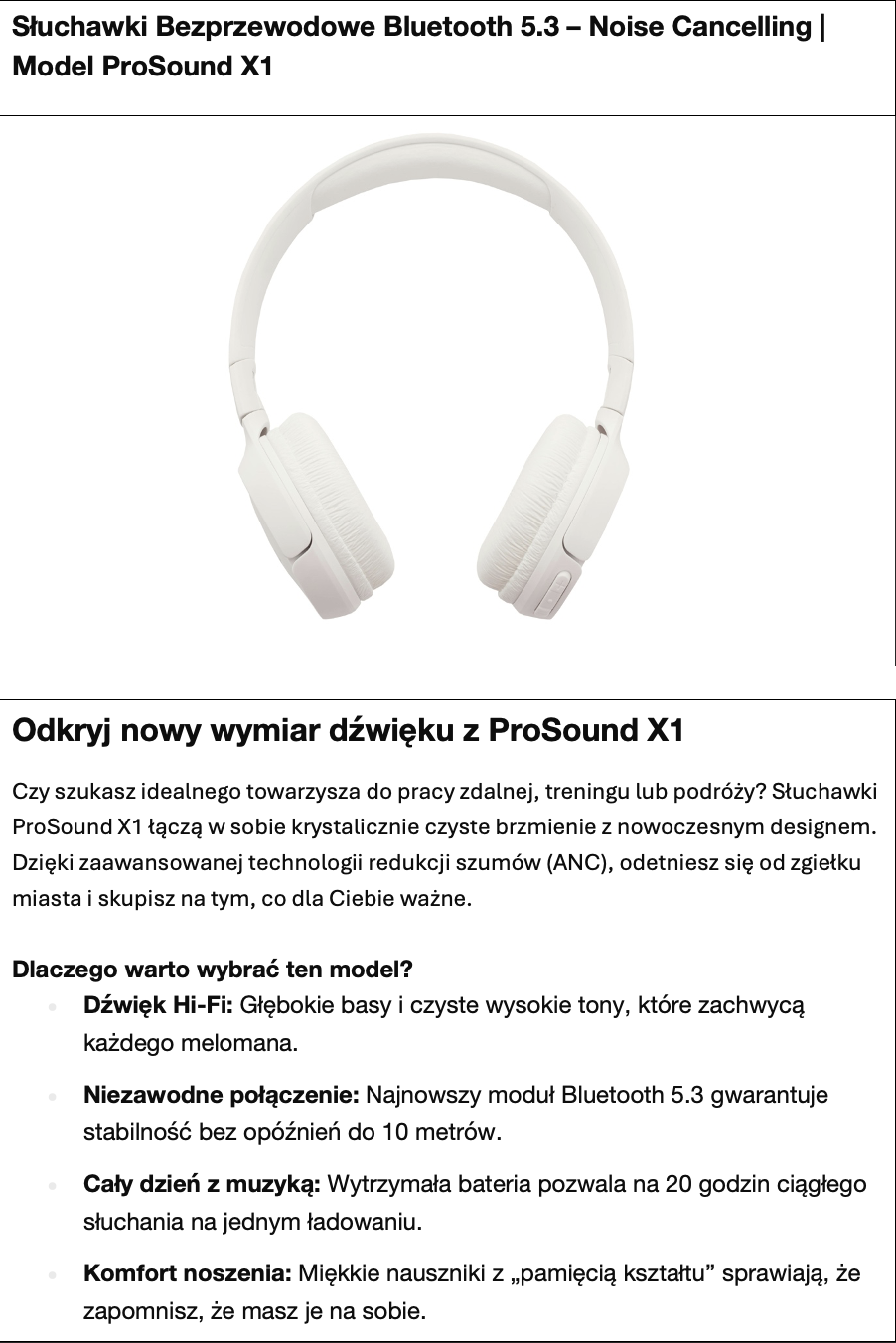 Portfolio item