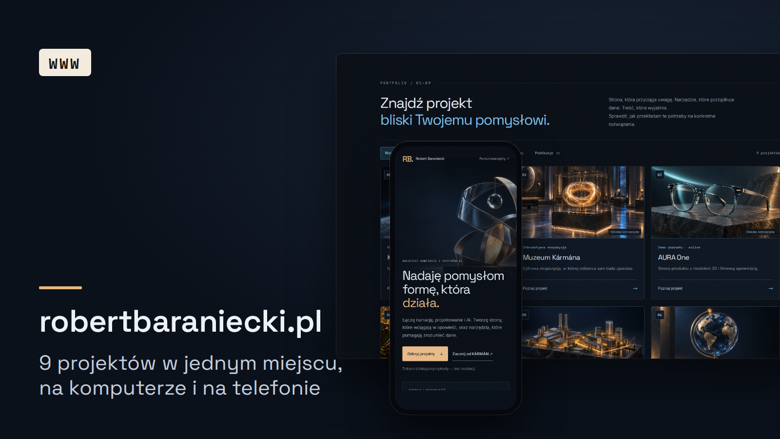 Portfolio item