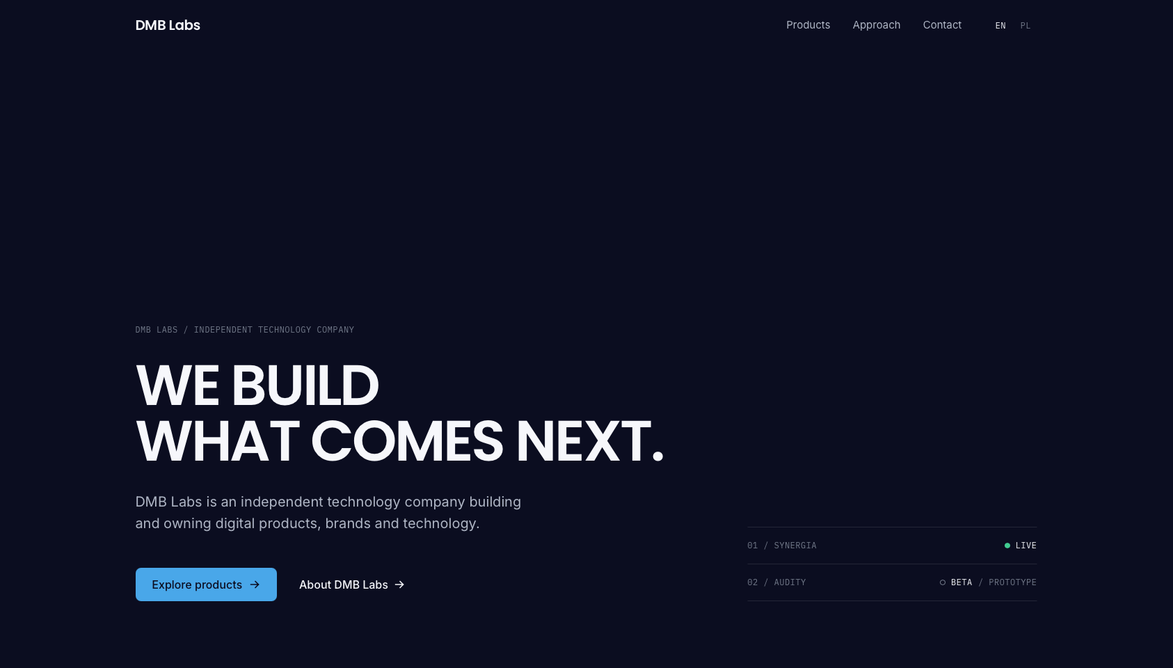 Portfolio item