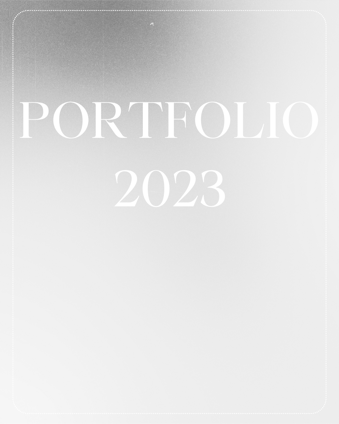 Portfolio item