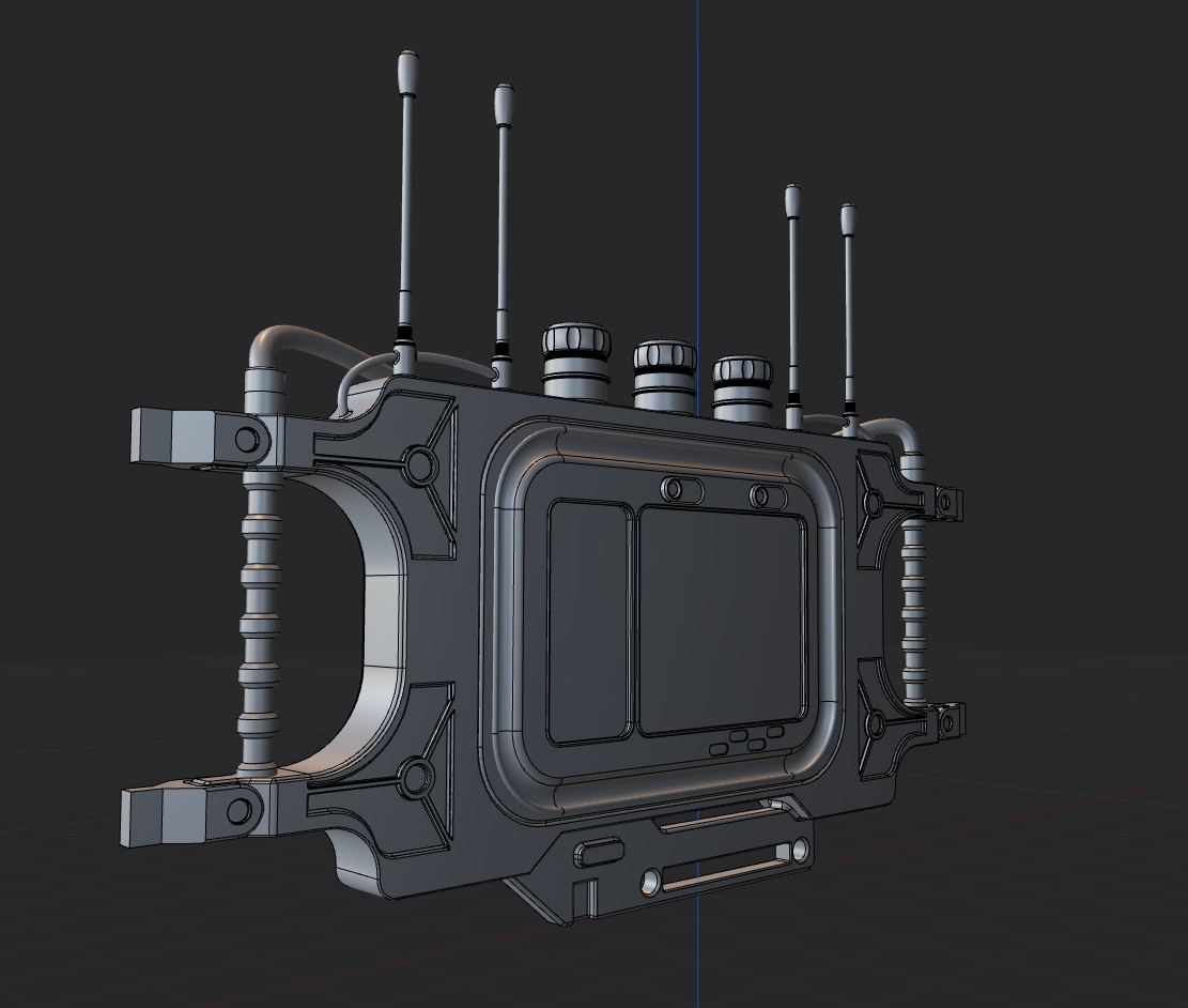 Portfolio item