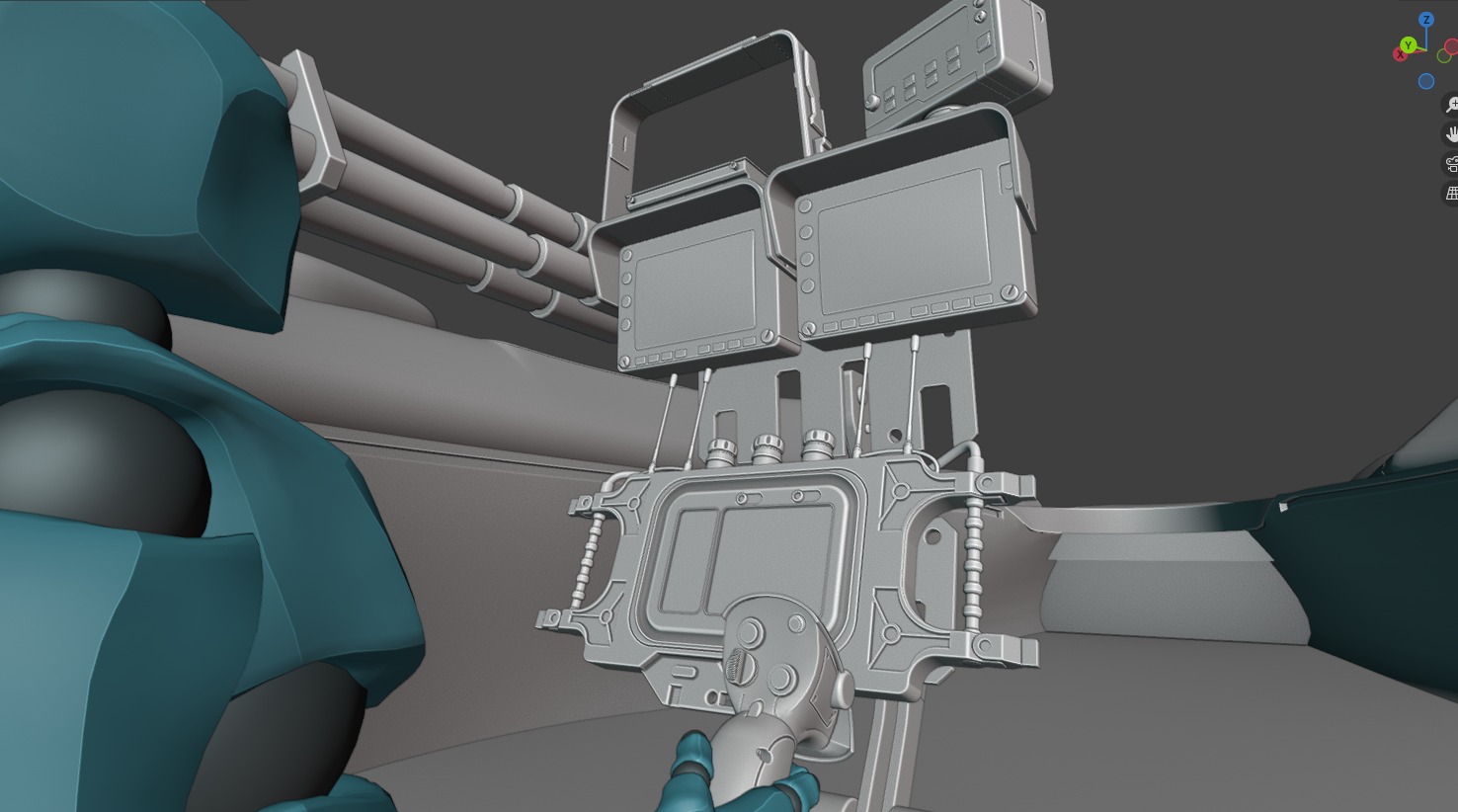 Portfolio item
