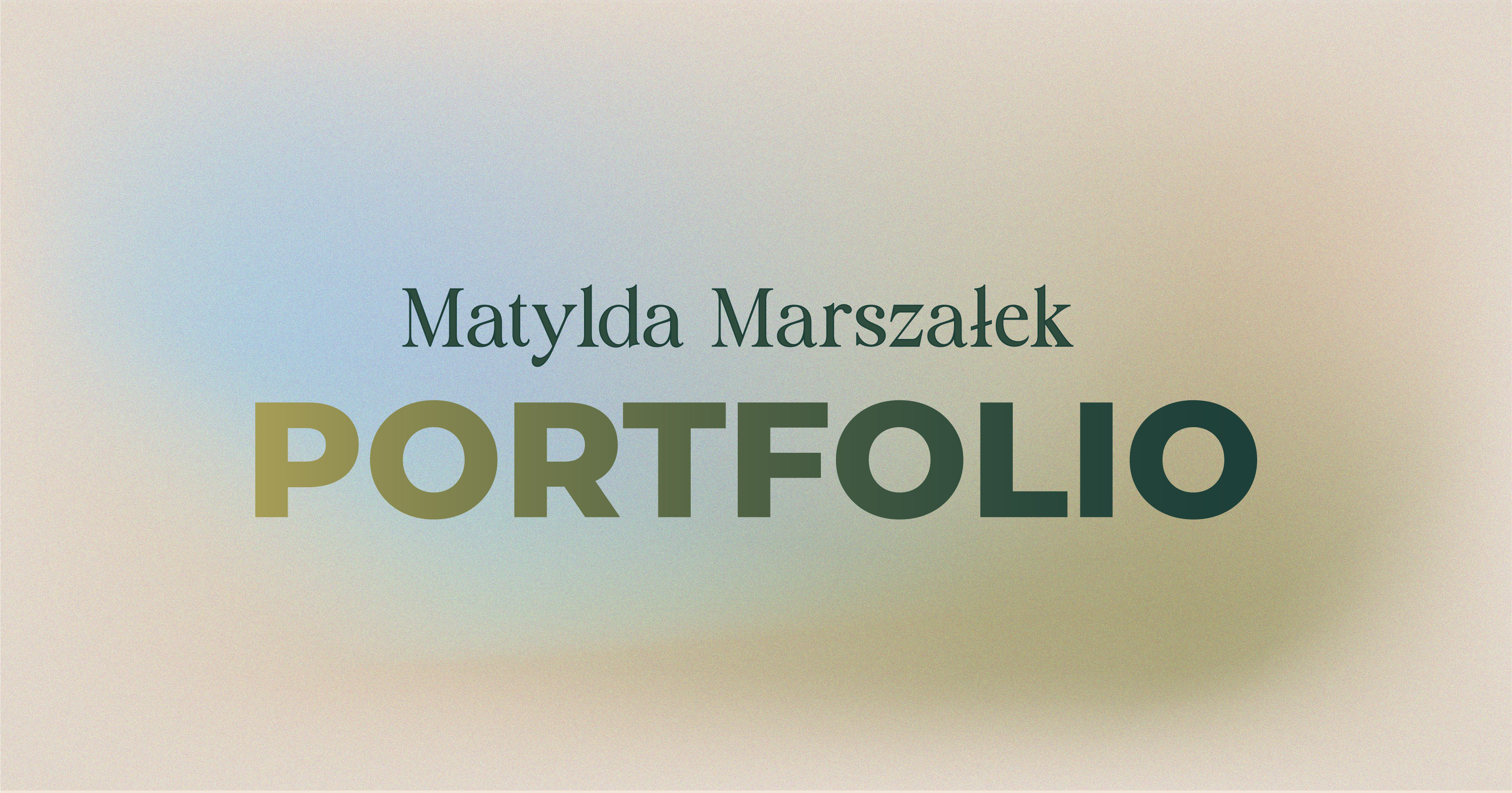 Portfolio item