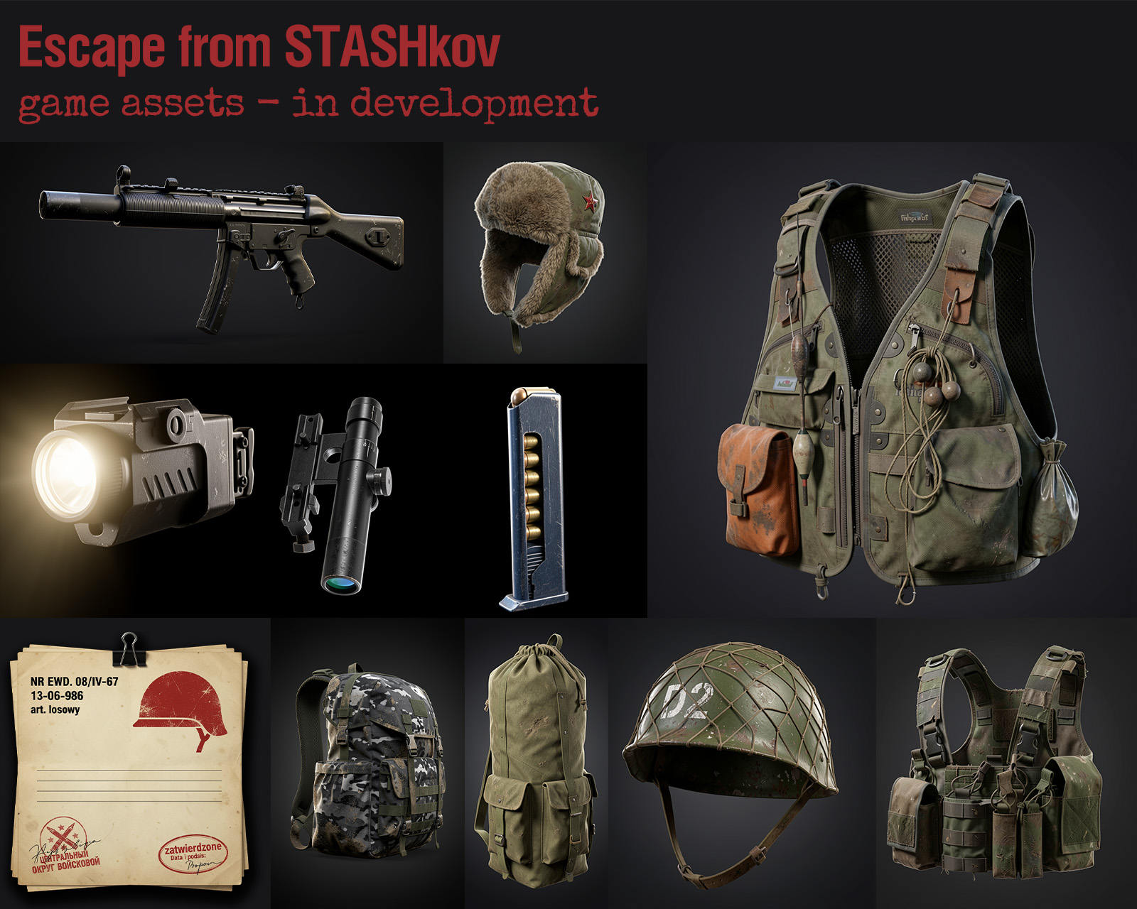 Portfolio item