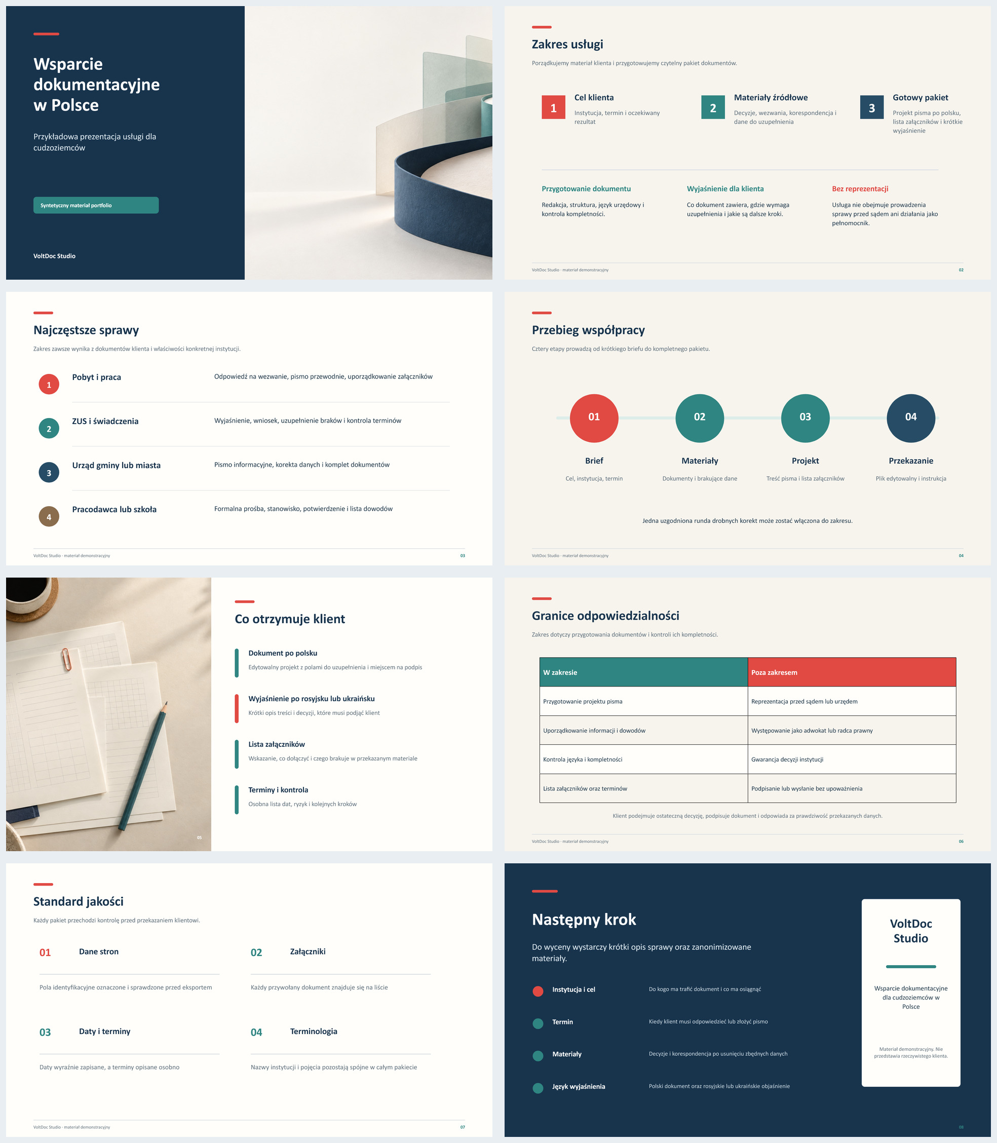 Portfolio item