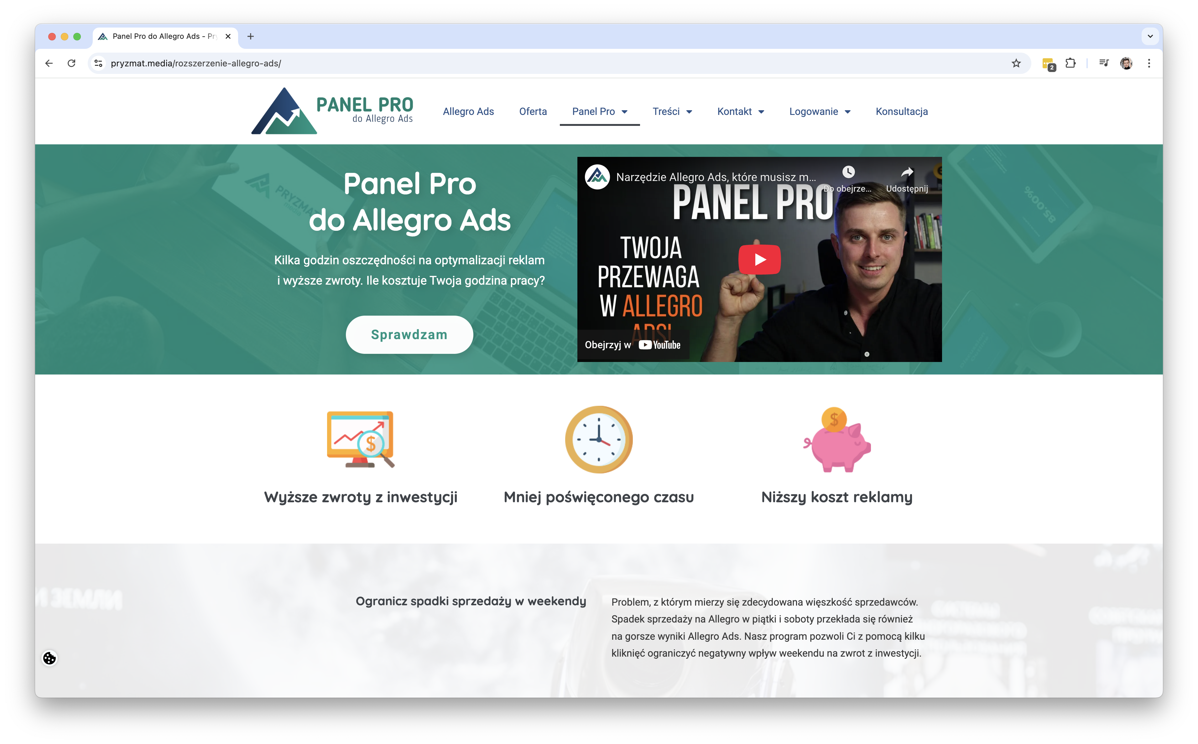 Portfolio item