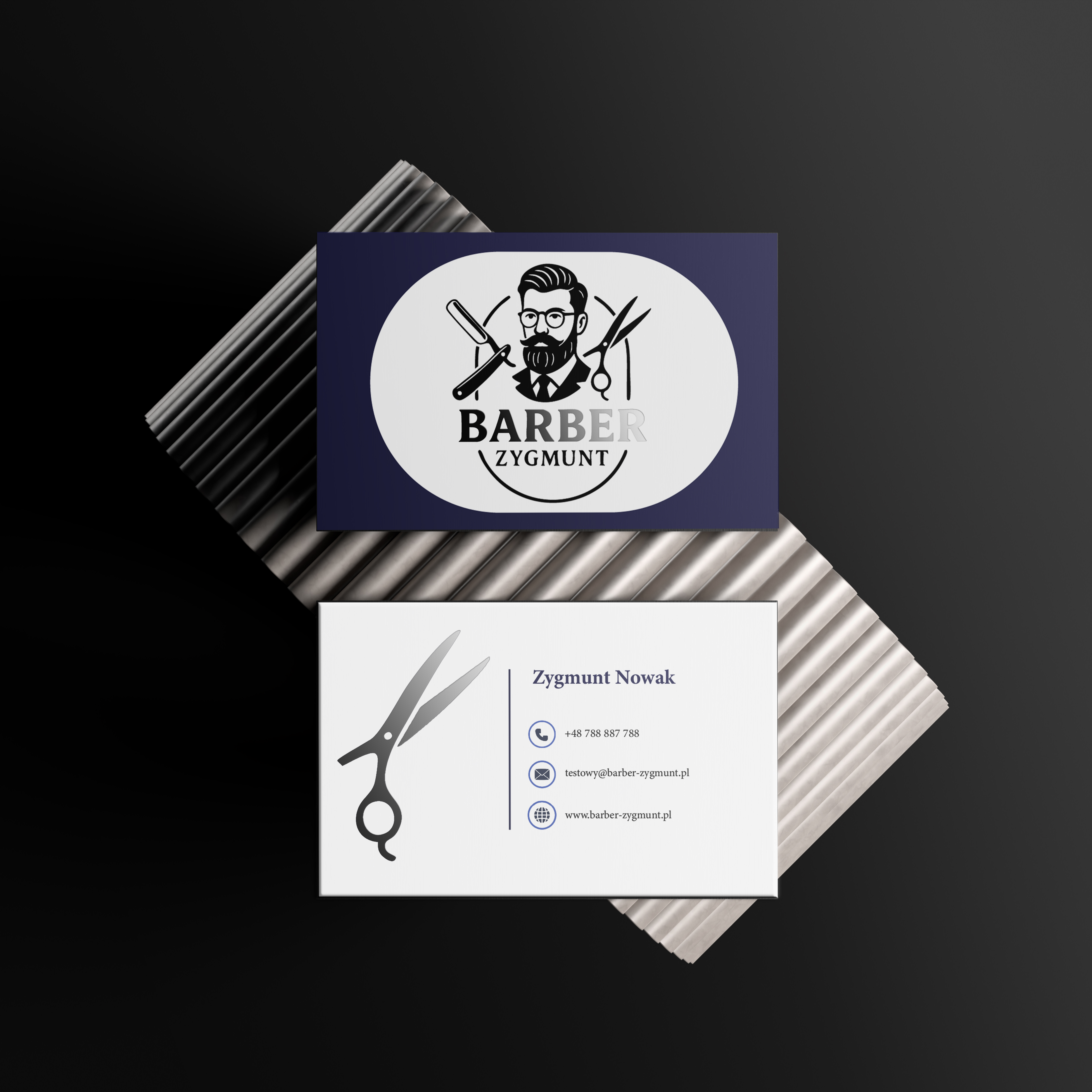 Portfolio item