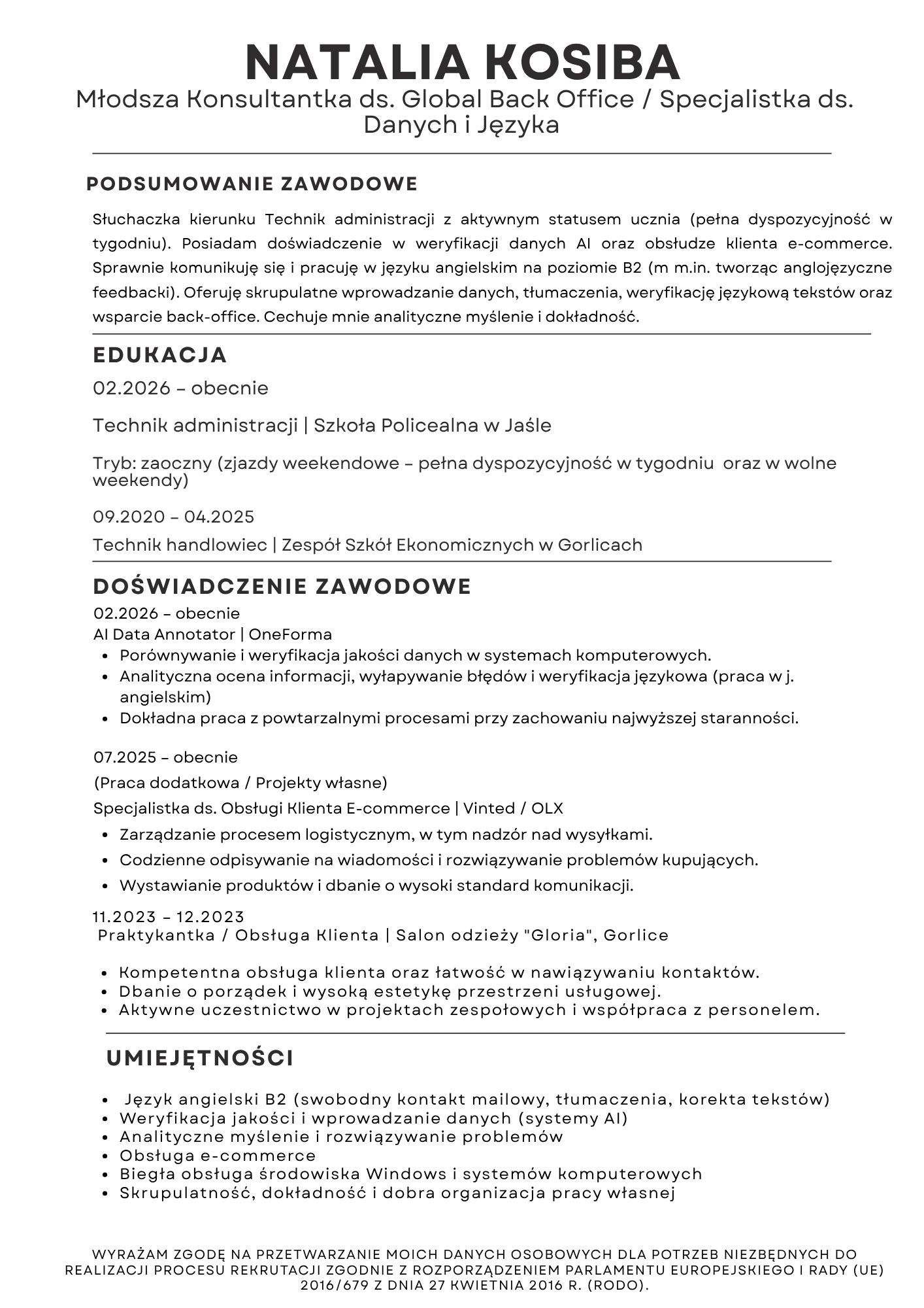 Portfolio item