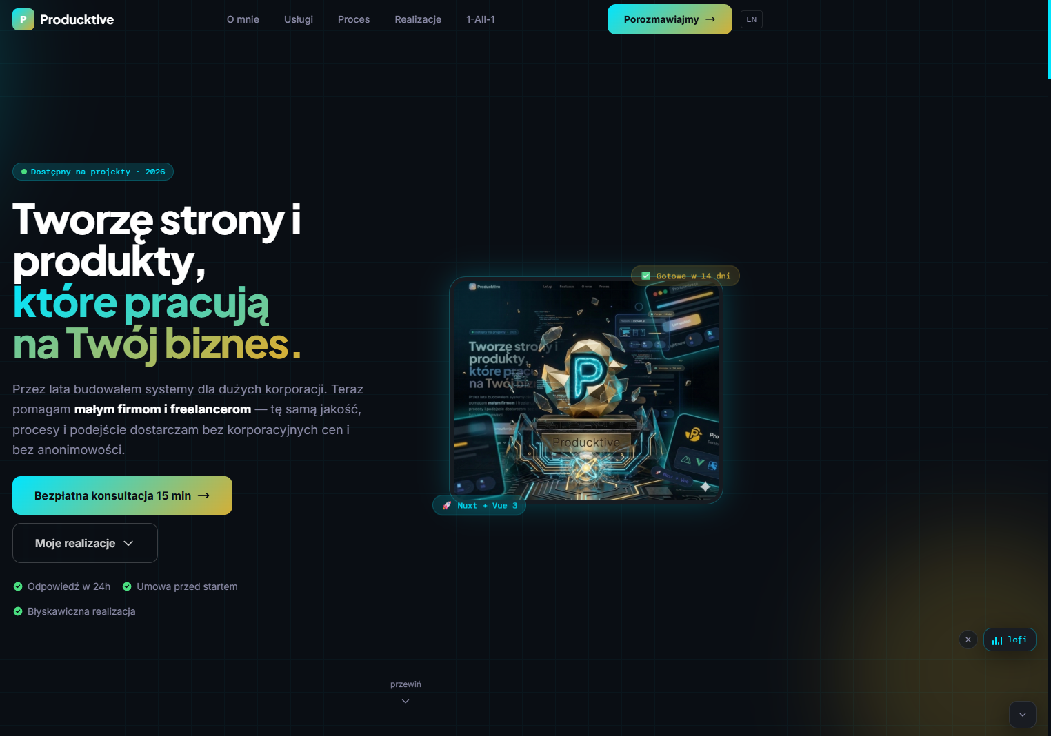 Portfolio item