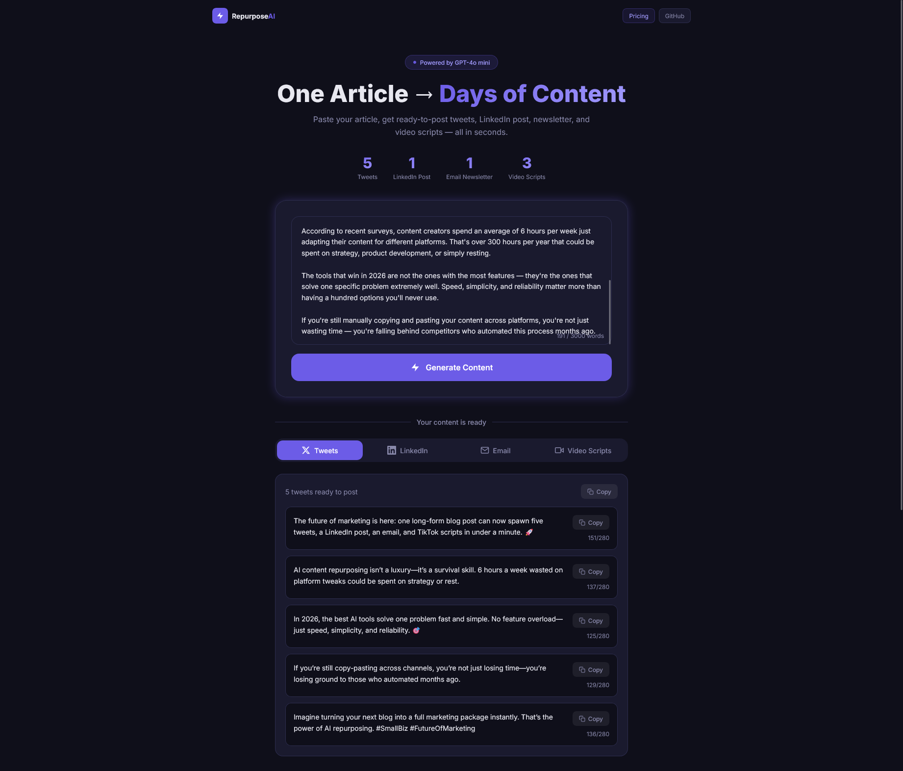 Portfolio item