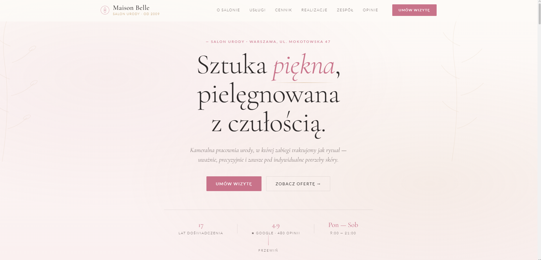 Portfolio item