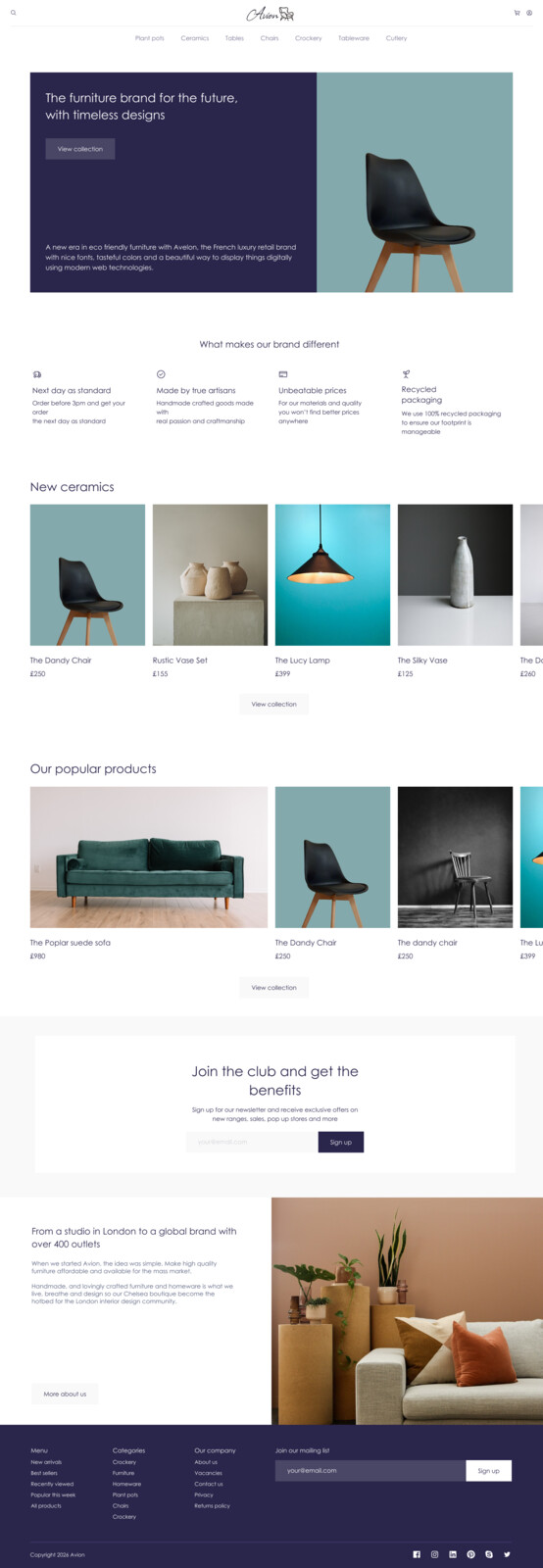 Portfolio item