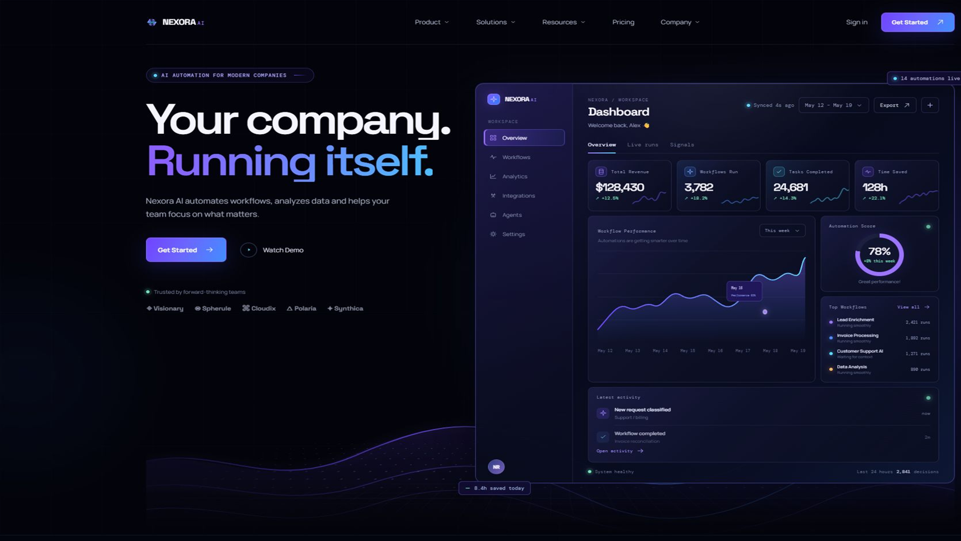 Portfolio item