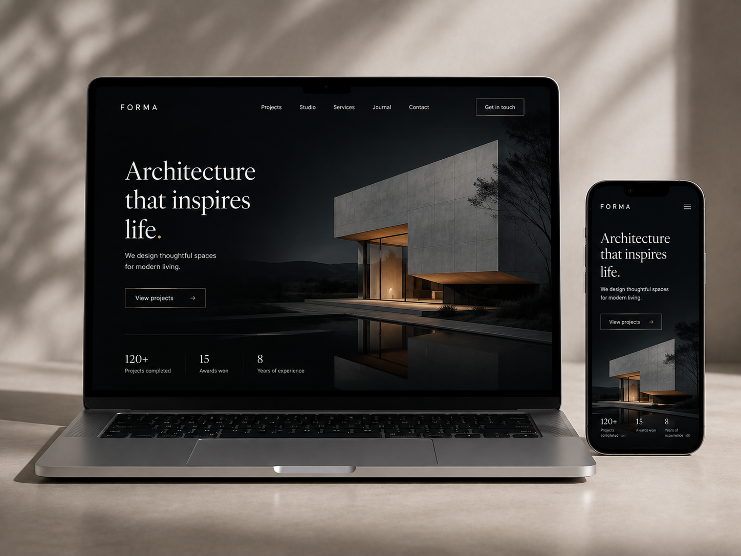 Portfolio item