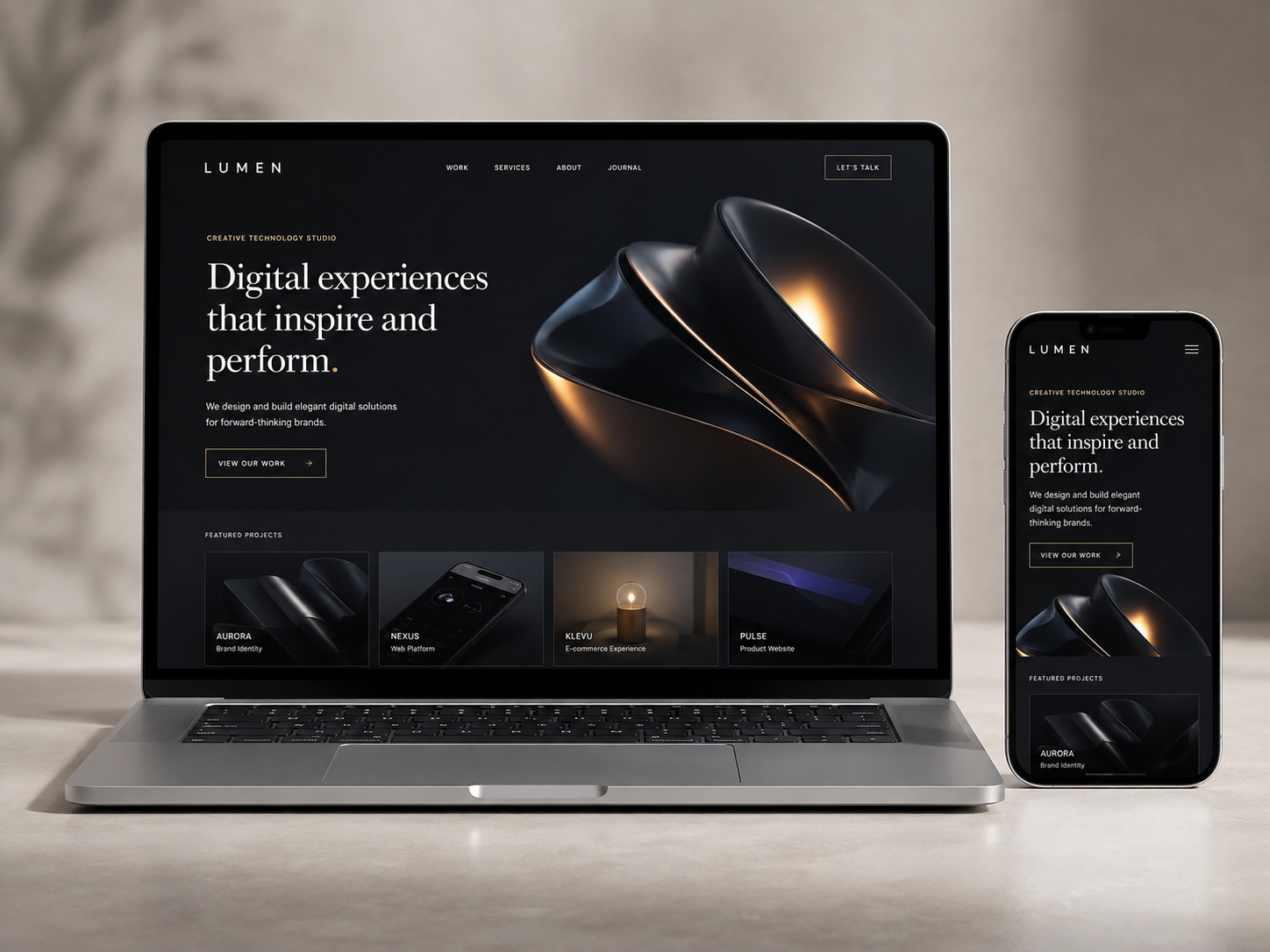 Portfolio item