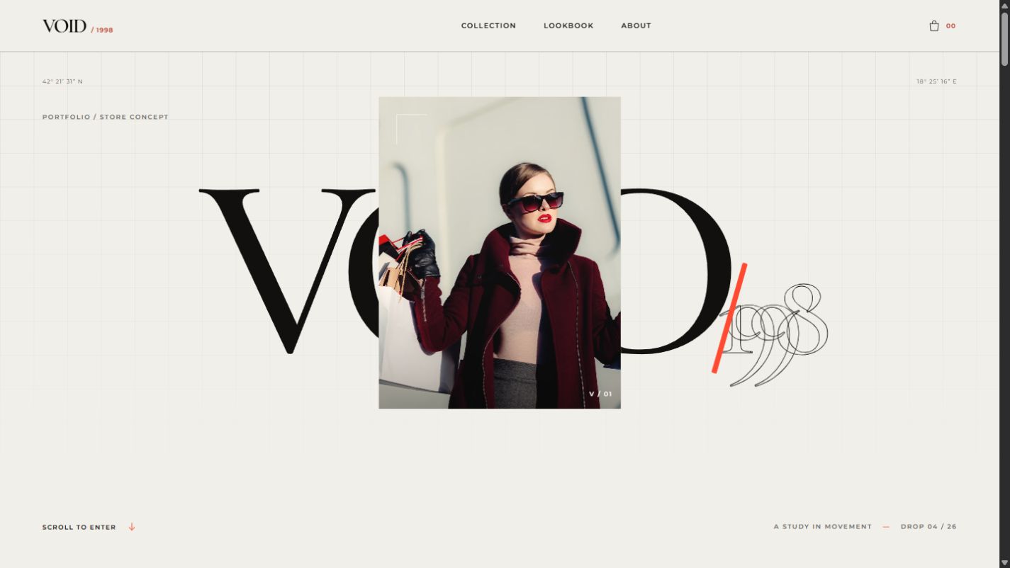 Portfolio item