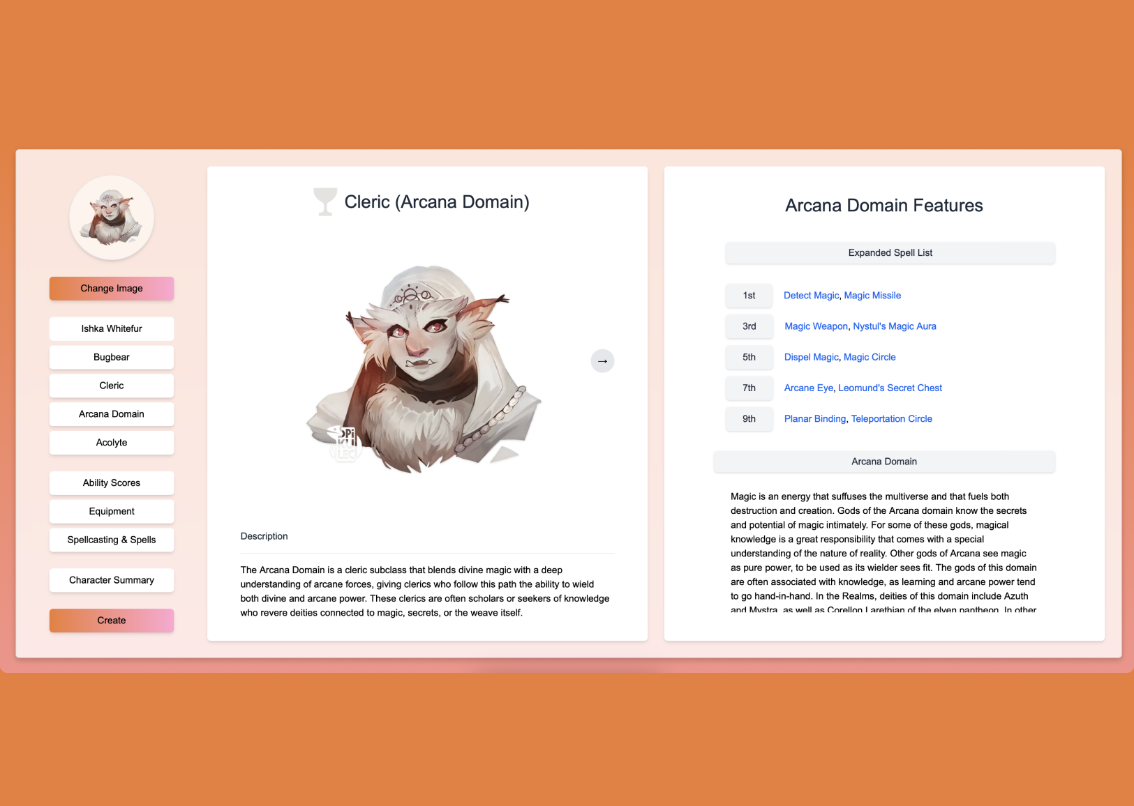 Portfolio item