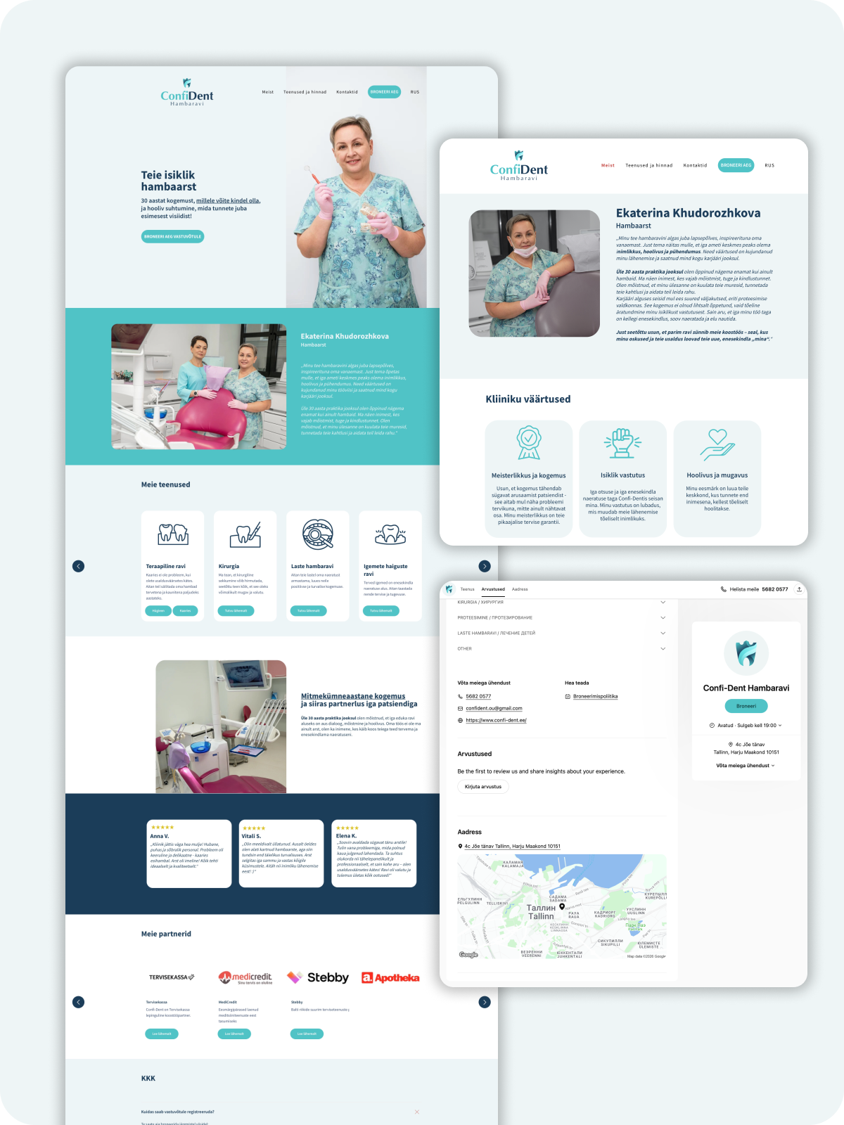 Portfolio item