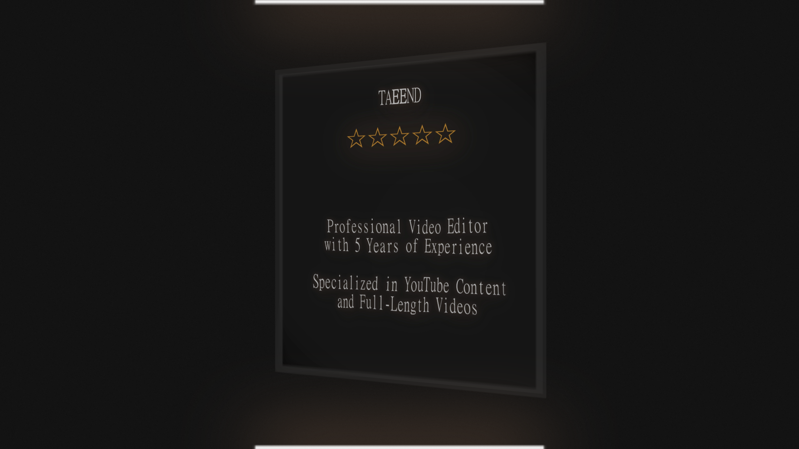 Portfolio item