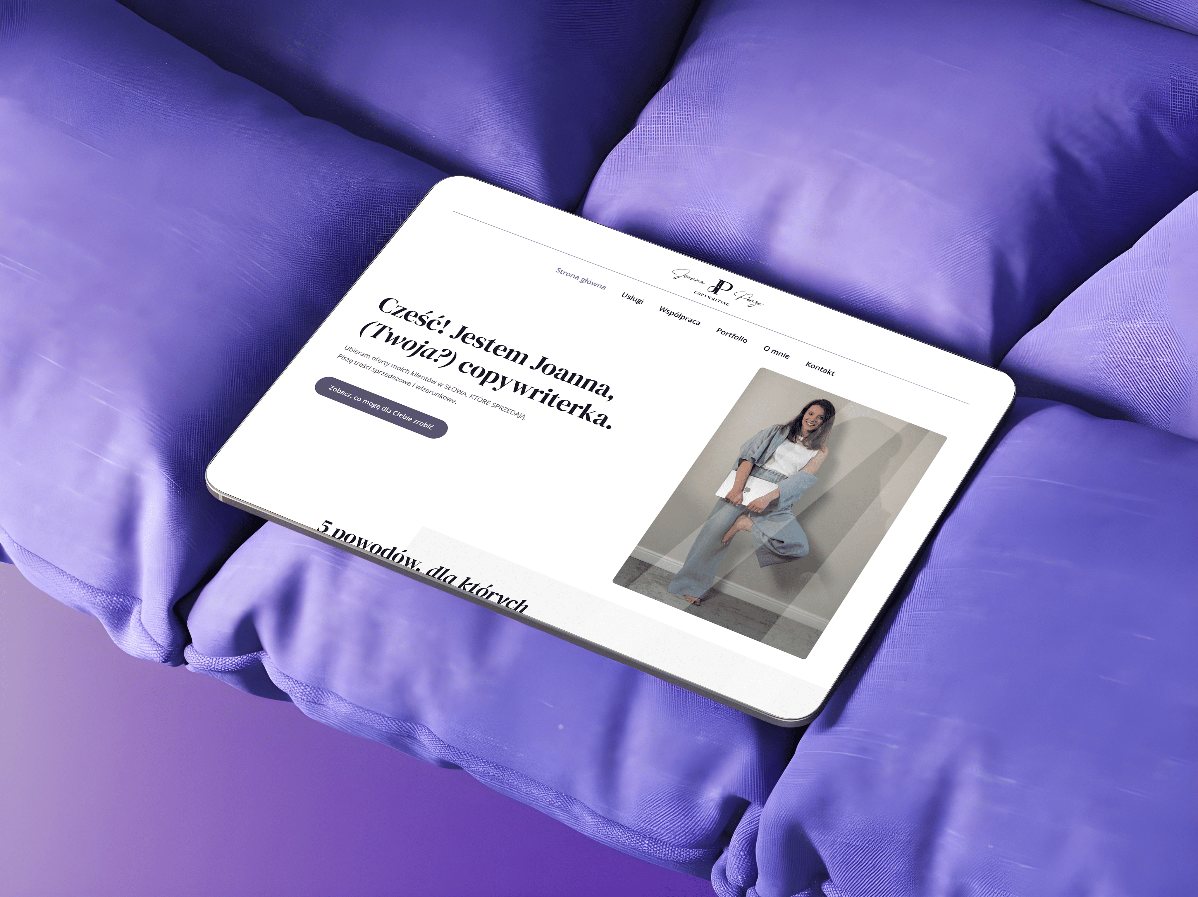 Portfolio item