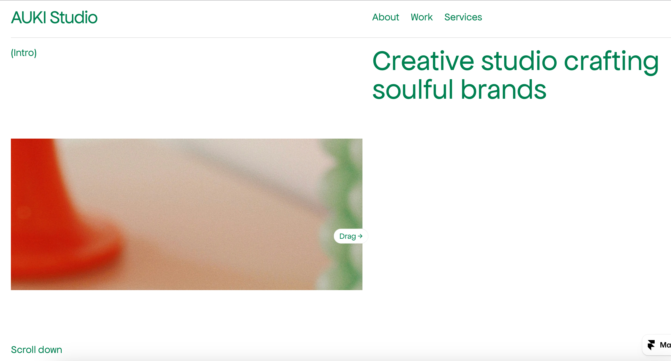 Portfolio item